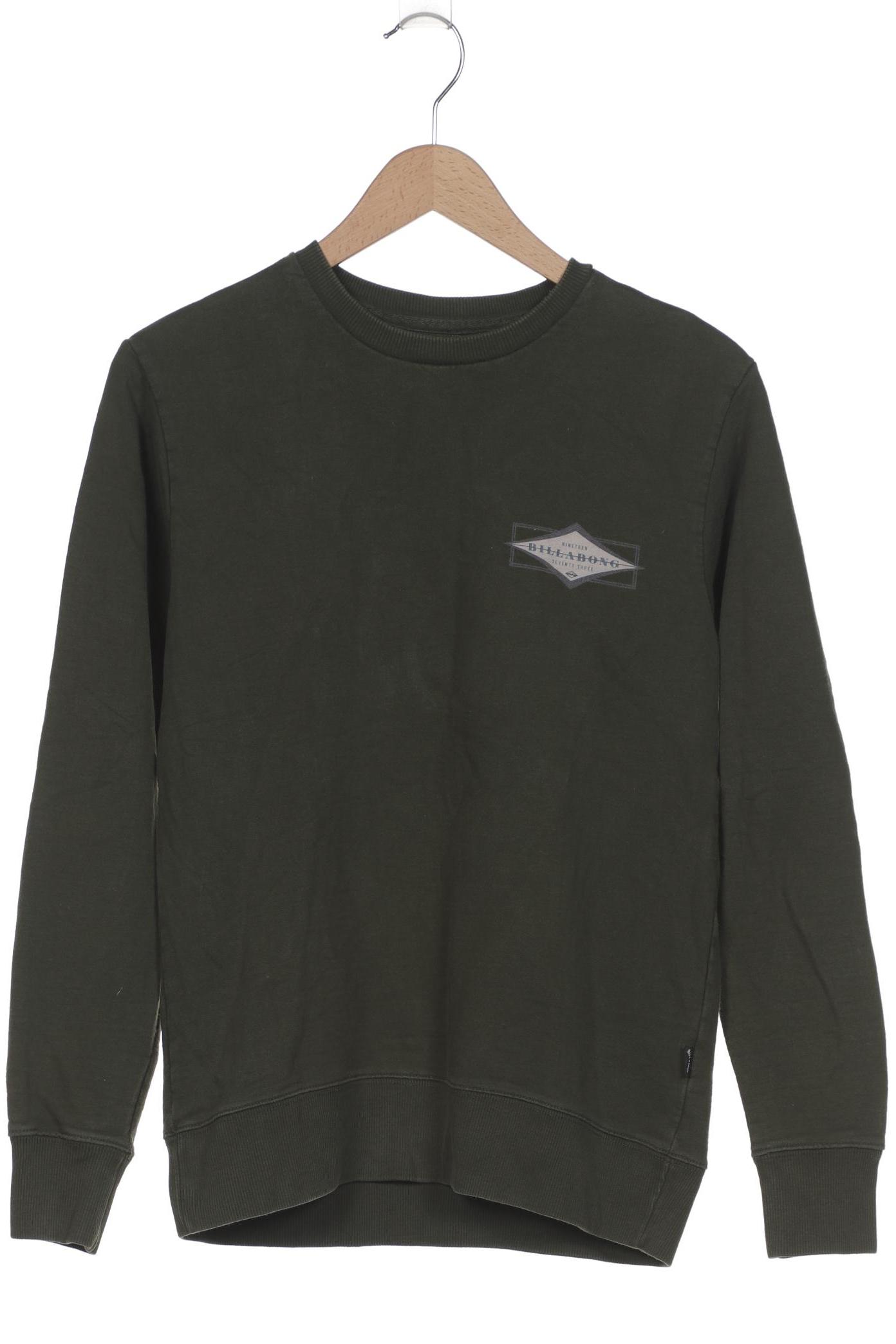 

Billabong Damen Sweatshirt, grün, Gr. 36