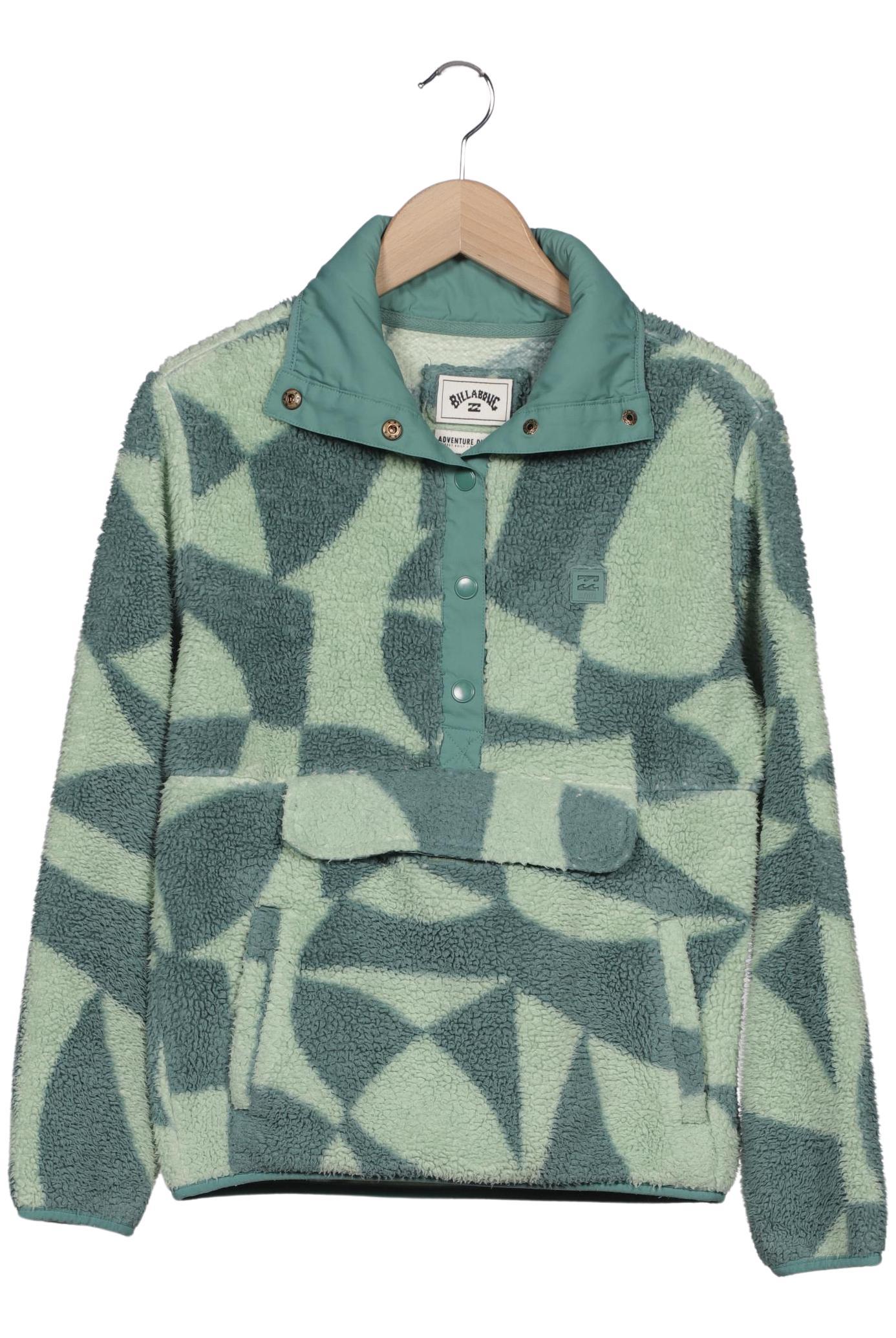 

Billabong Damen Sweatshirt, hellgrün, Gr. 34