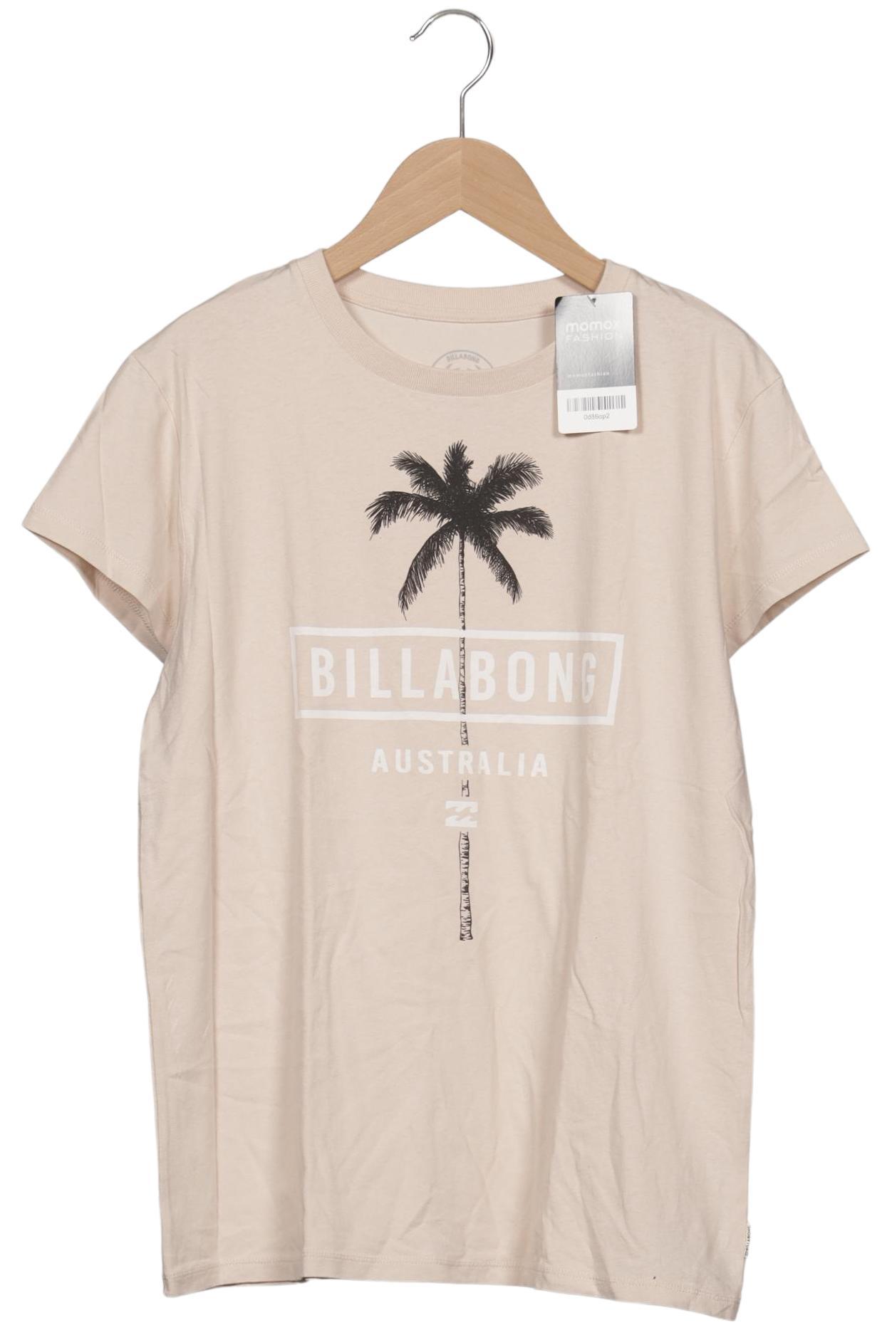 

Billabong Damen T-Shirt, beige, Gr. 10