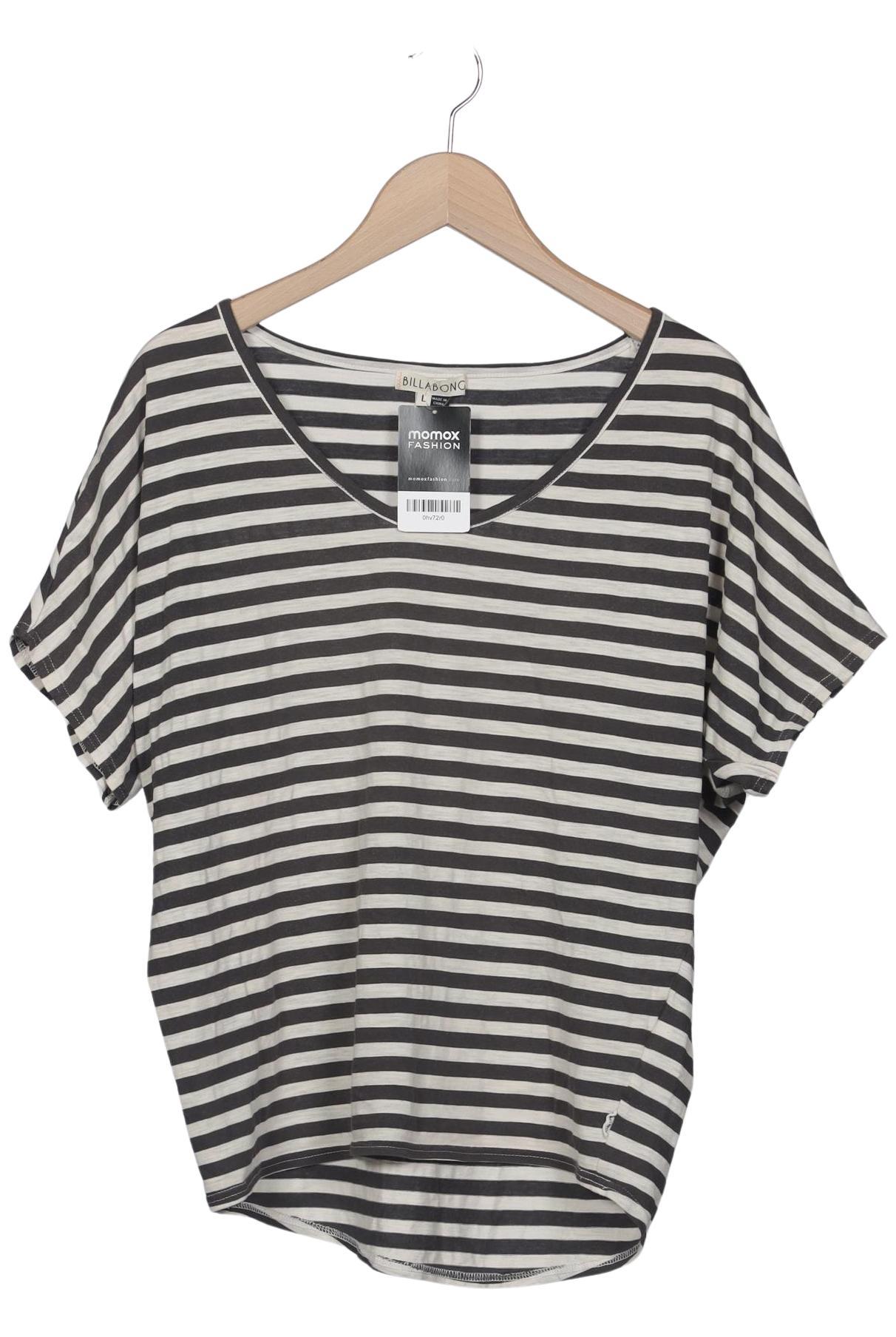 

Billabong Damen T-Shirt, grau, Gr. 42