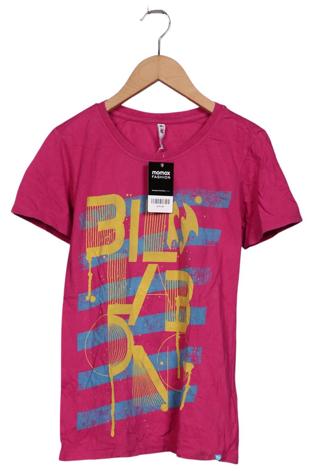 

Billabong Damen T-Shirt, pink, Gr. 36