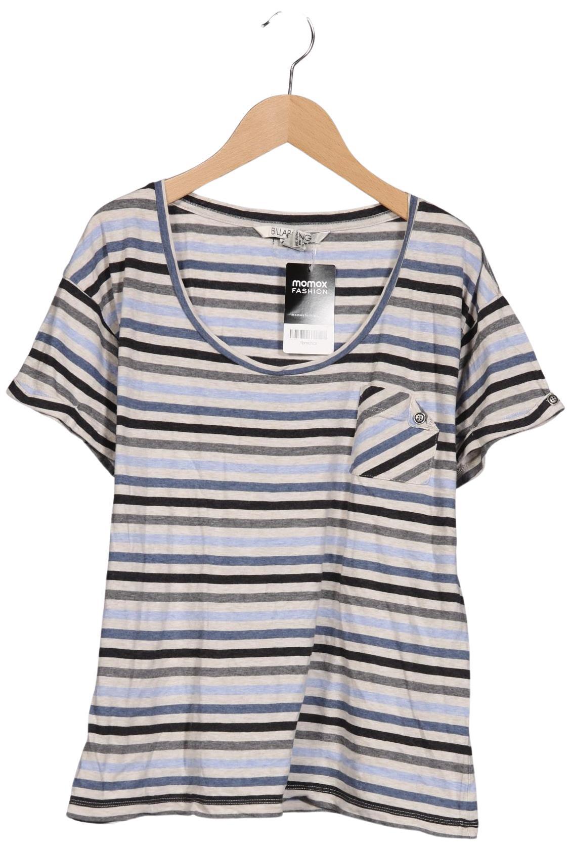 

Billabong Damen T-Shirt, grau, Gr. 10