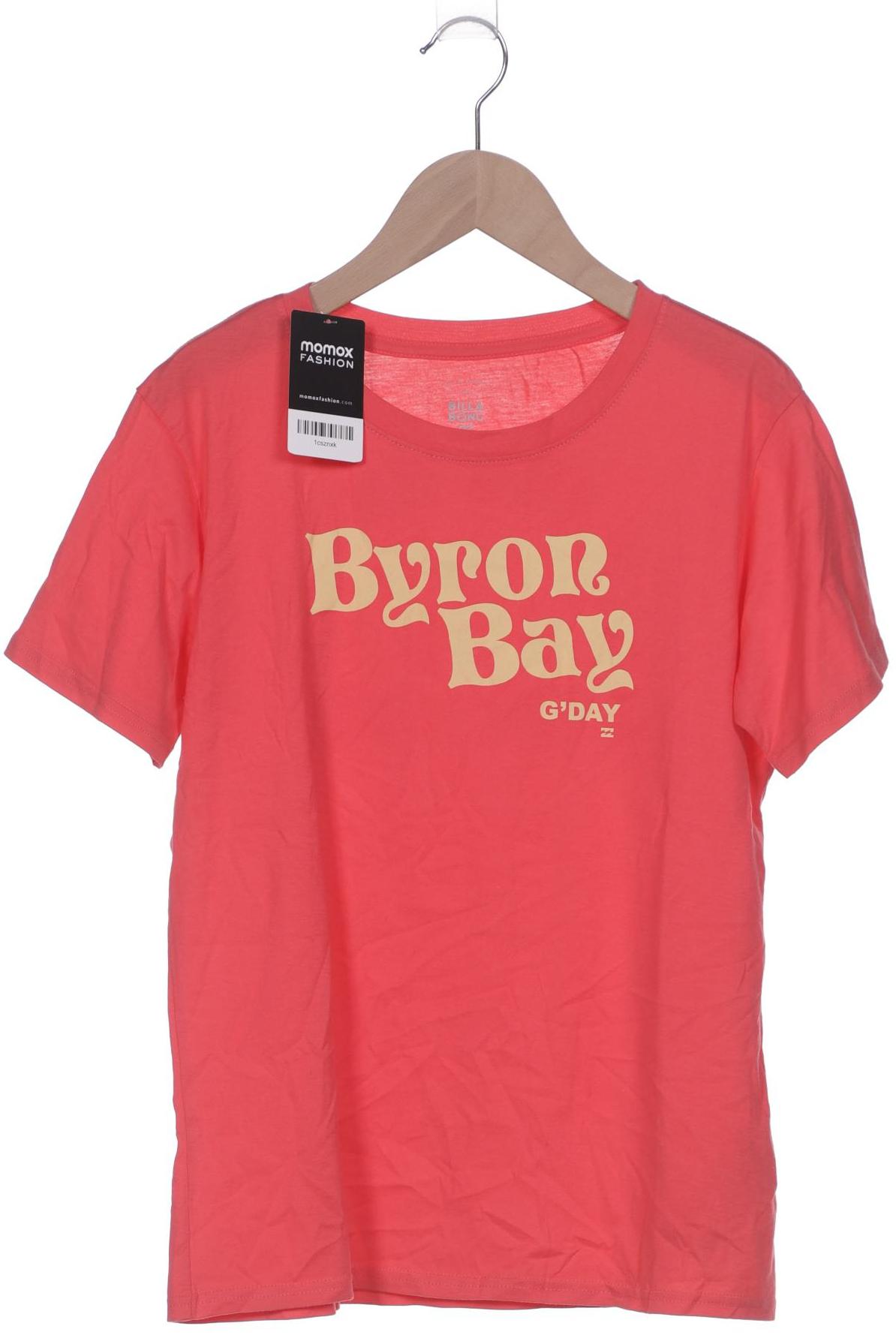 

Billabong Damen T-Shirt, pink, Gr. 34