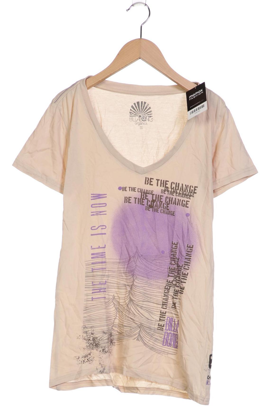 

Billabong Damen T-Shirt, beige, Gr. 36