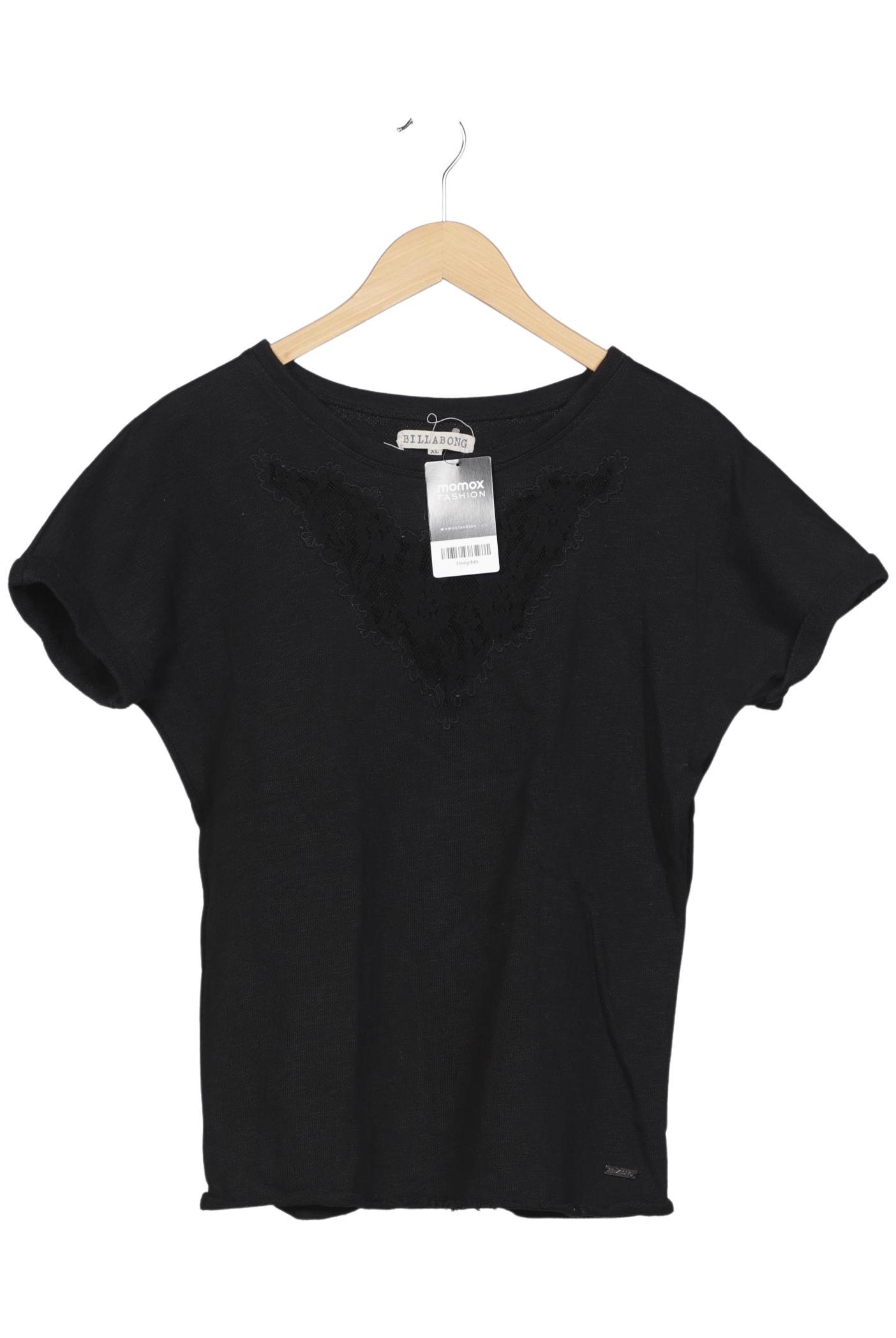 

Billabong Damen T-Shirt, schwarz, Gr. 44