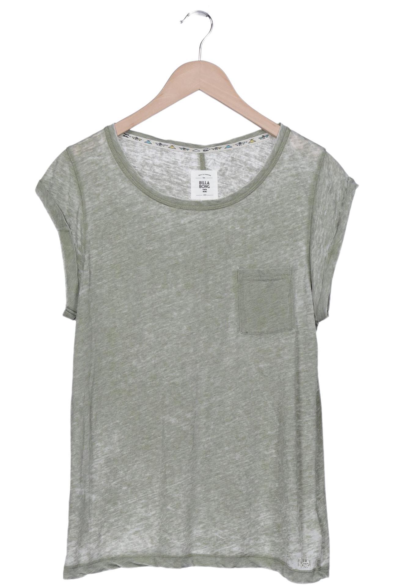 

Billabong Damen T-Shirt, grün, Gr. 42