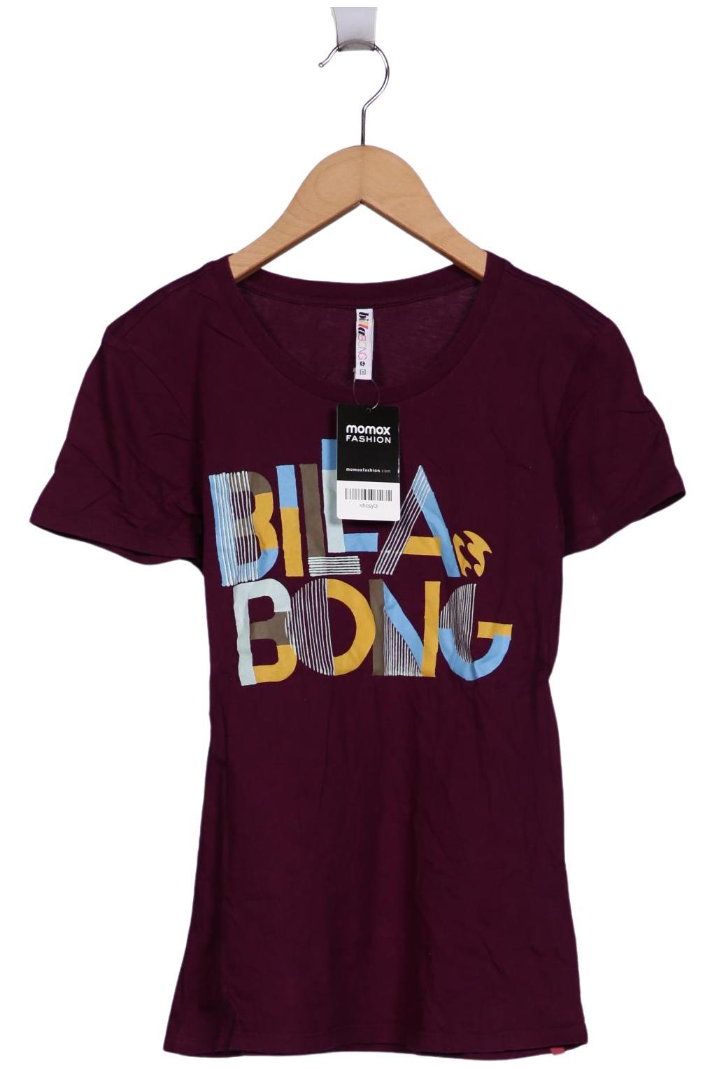 

Billabong Damen T-Shirt, flieder, Gr. 36