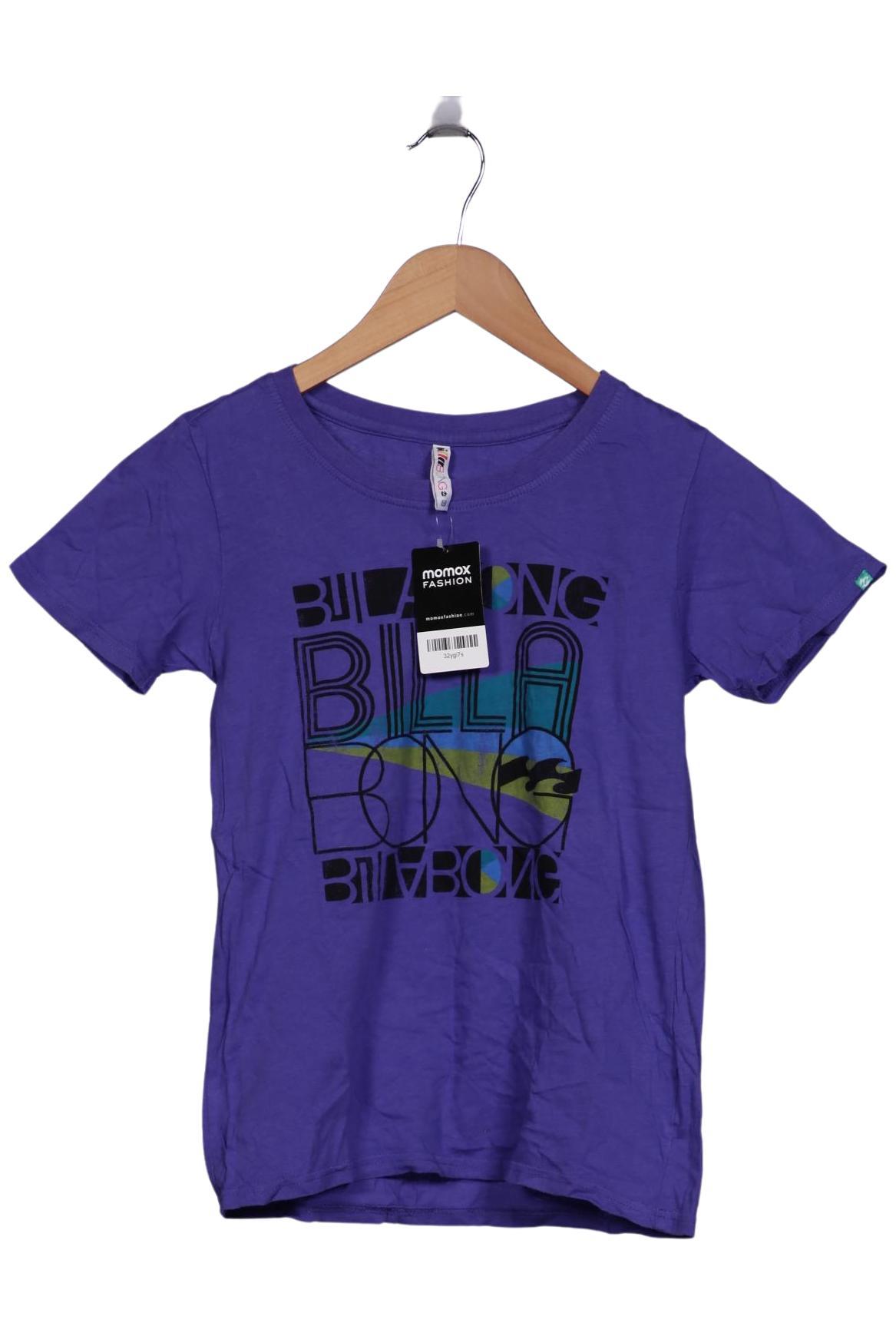 

Billabong Damen T-Shirt, flieder, Gr. 36