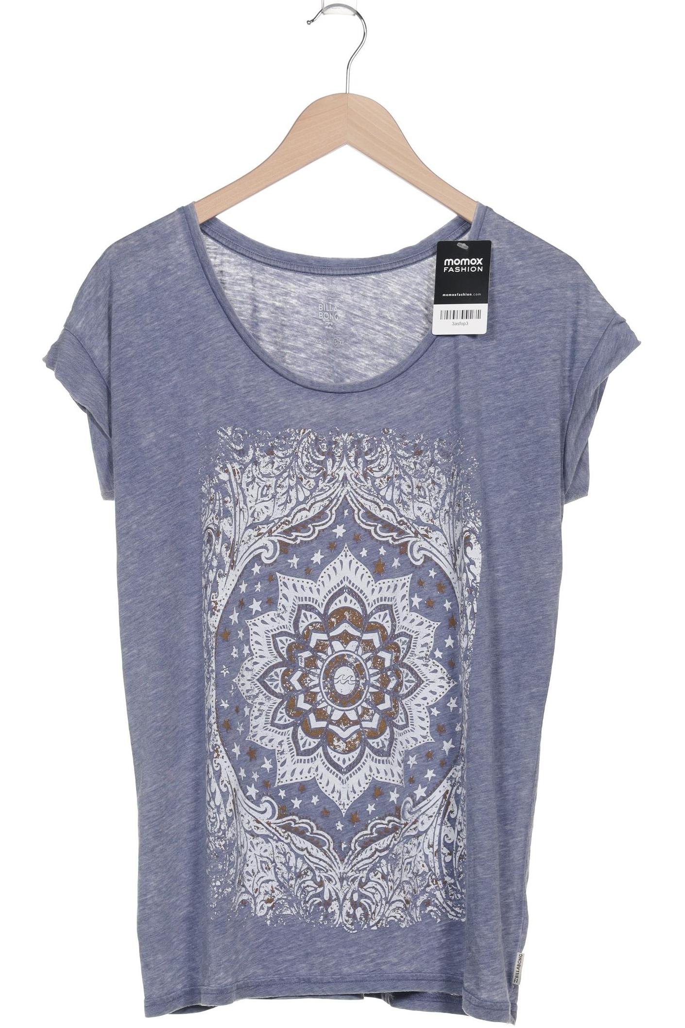 

Billabong Damen T-Shirt, blau, Gr. 42