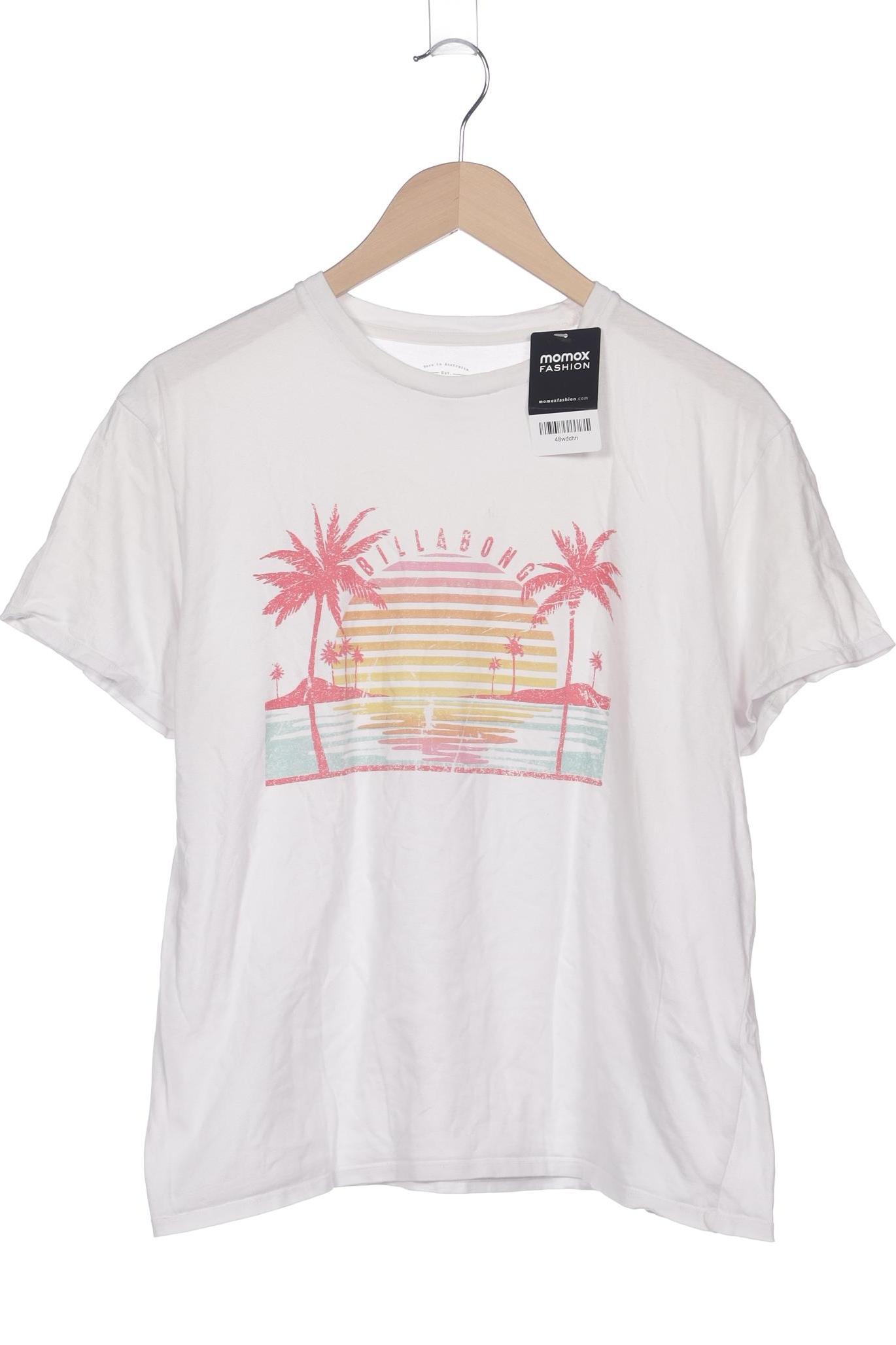 

Billabong Damen T-Shirt, weiß, Gr. 38