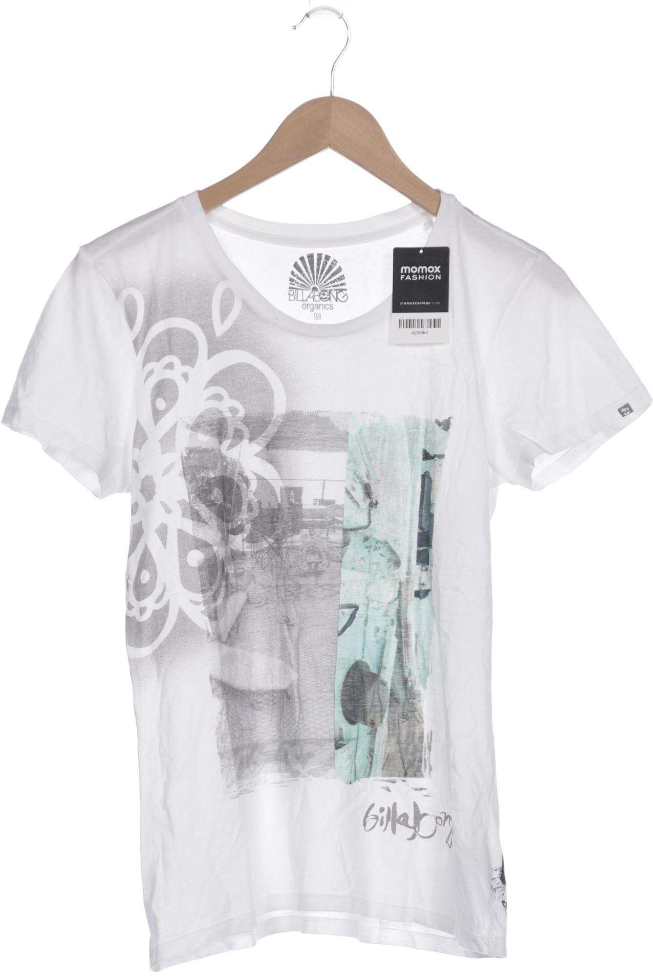 

Billabong Damen T-Shirt, weiß, Gr. 38