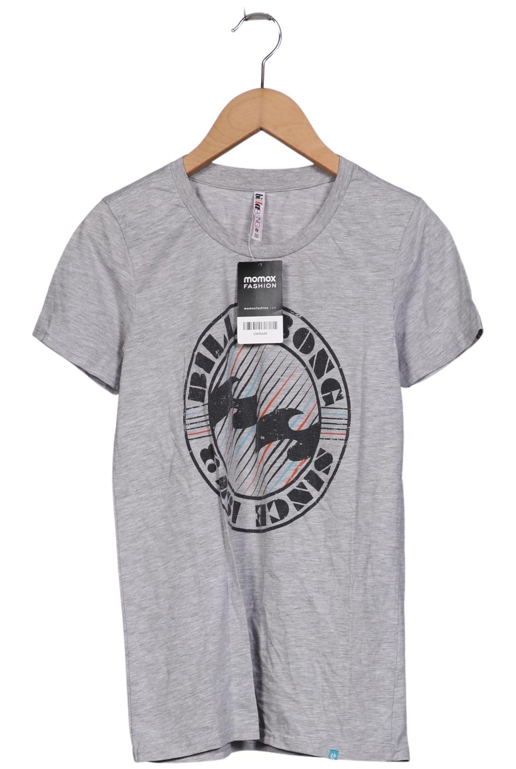 

Billabong Damen T-Shirt, grau, Gr. 36