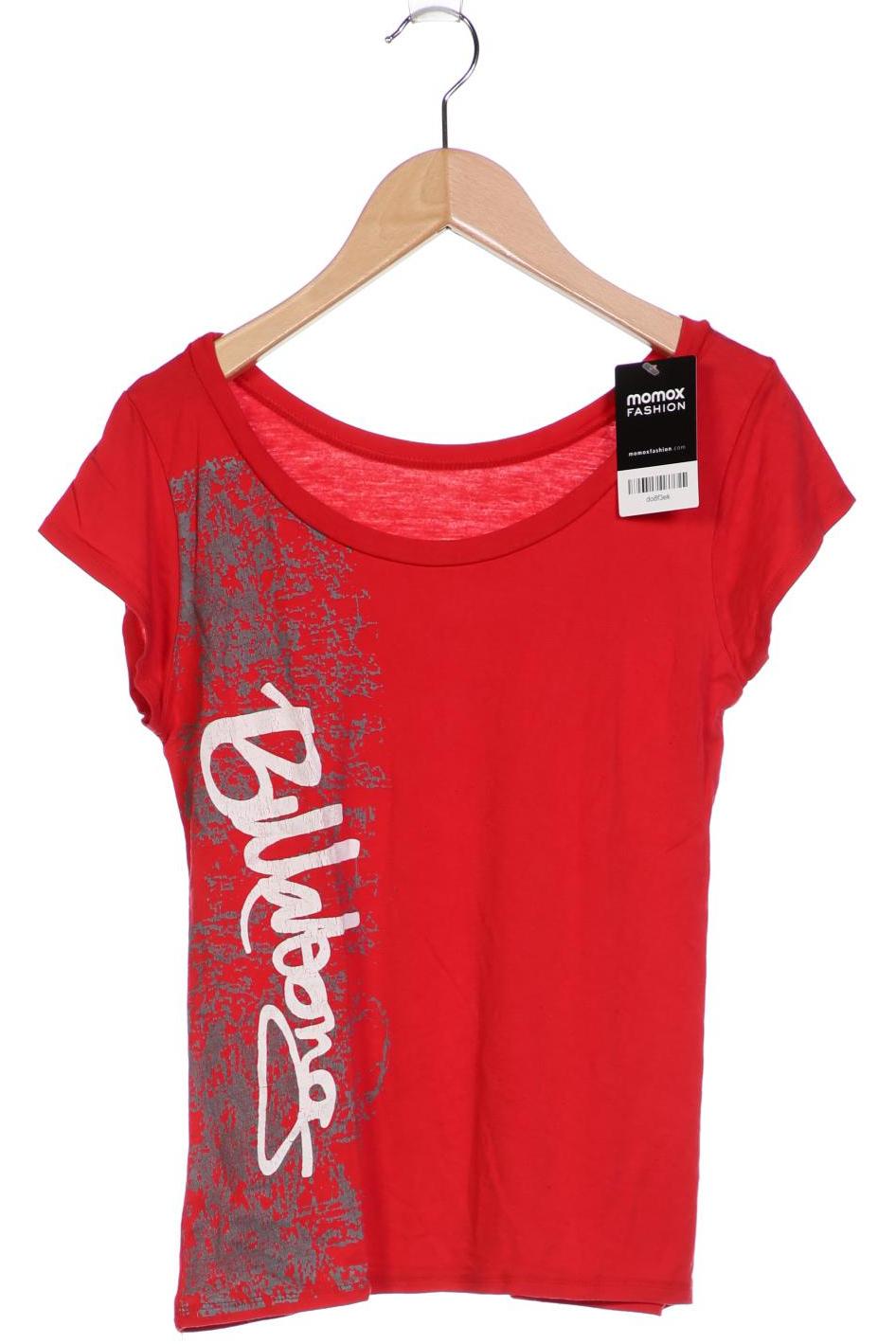 

Billabong Damen T-Shirt, rot, Gr. 32