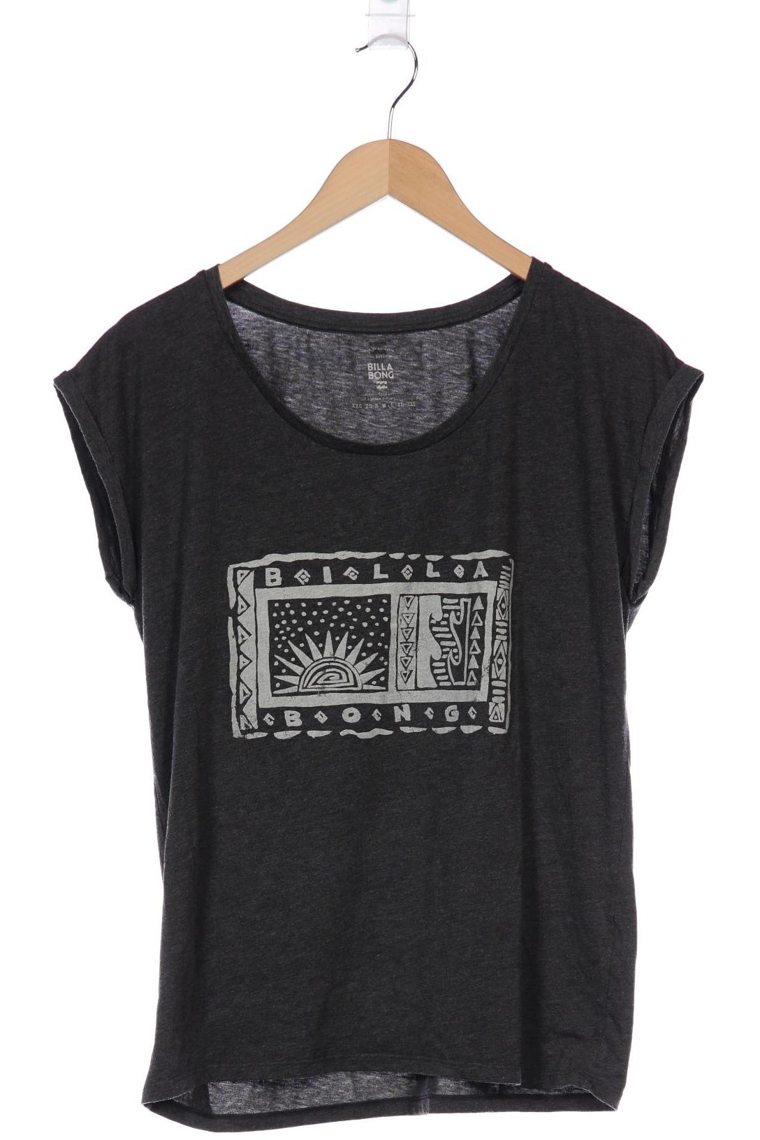 

Billabong Damen T-Shirt, grau, Gr. 42