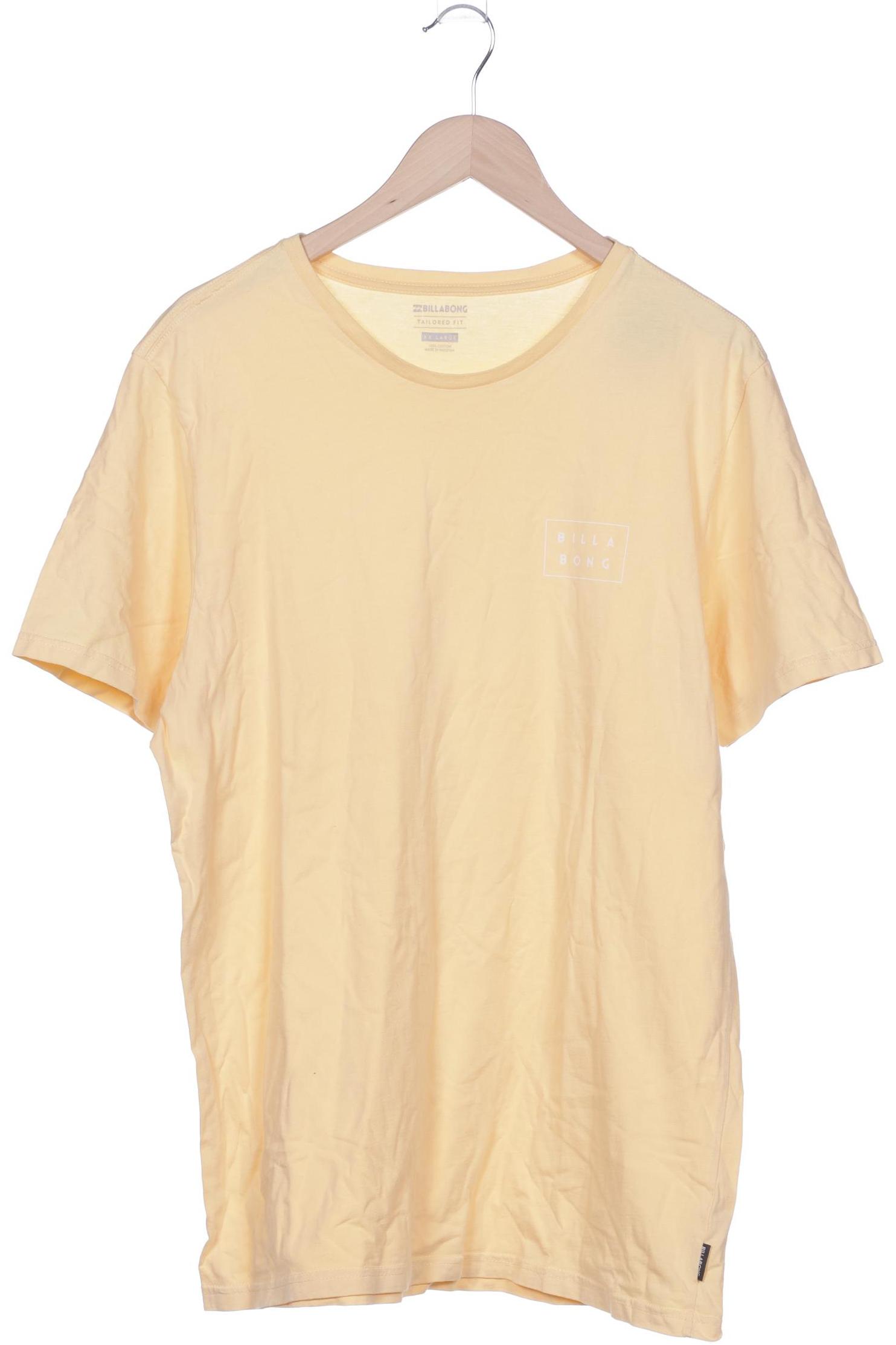 

Billabong Damen T-Shirt, gelb, Gr. 46