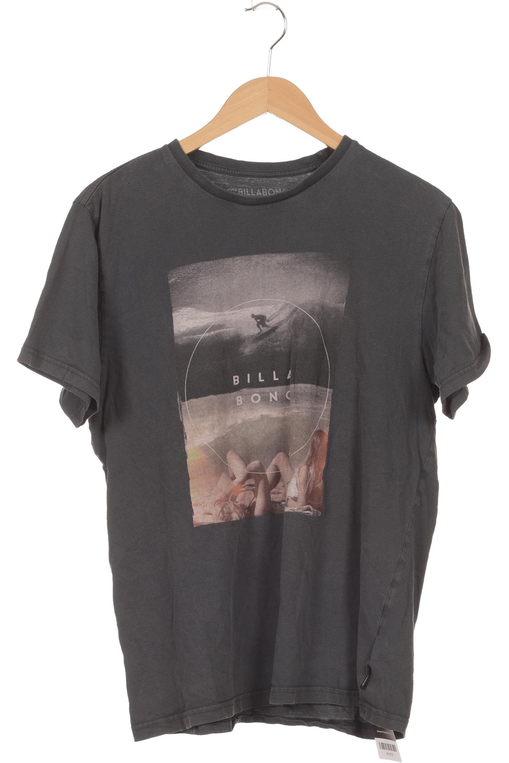

Billabong Damen T-Shirt, grau, Gr. 42