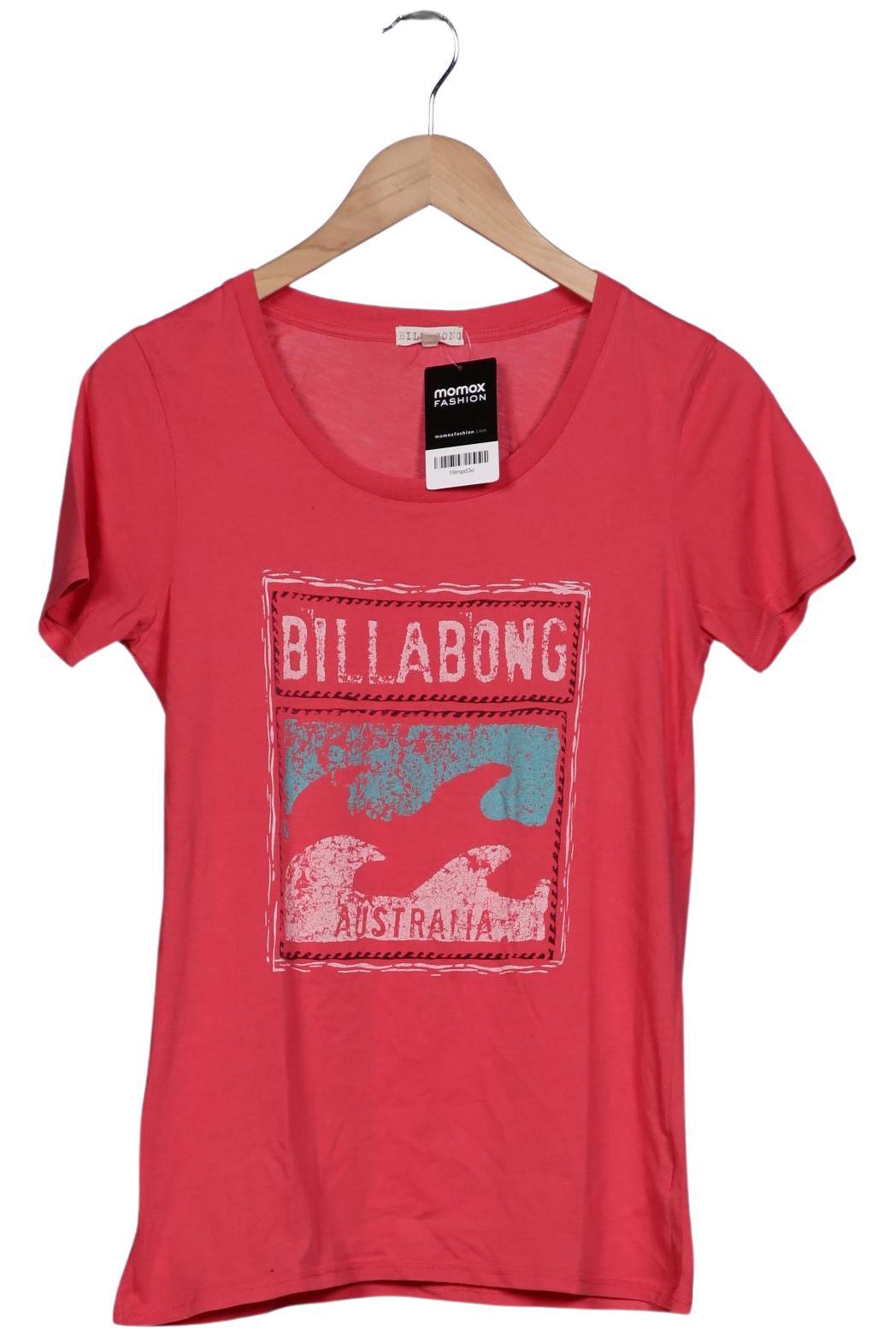 

Billabong Damen T-Shirt, rot, Gr. 38