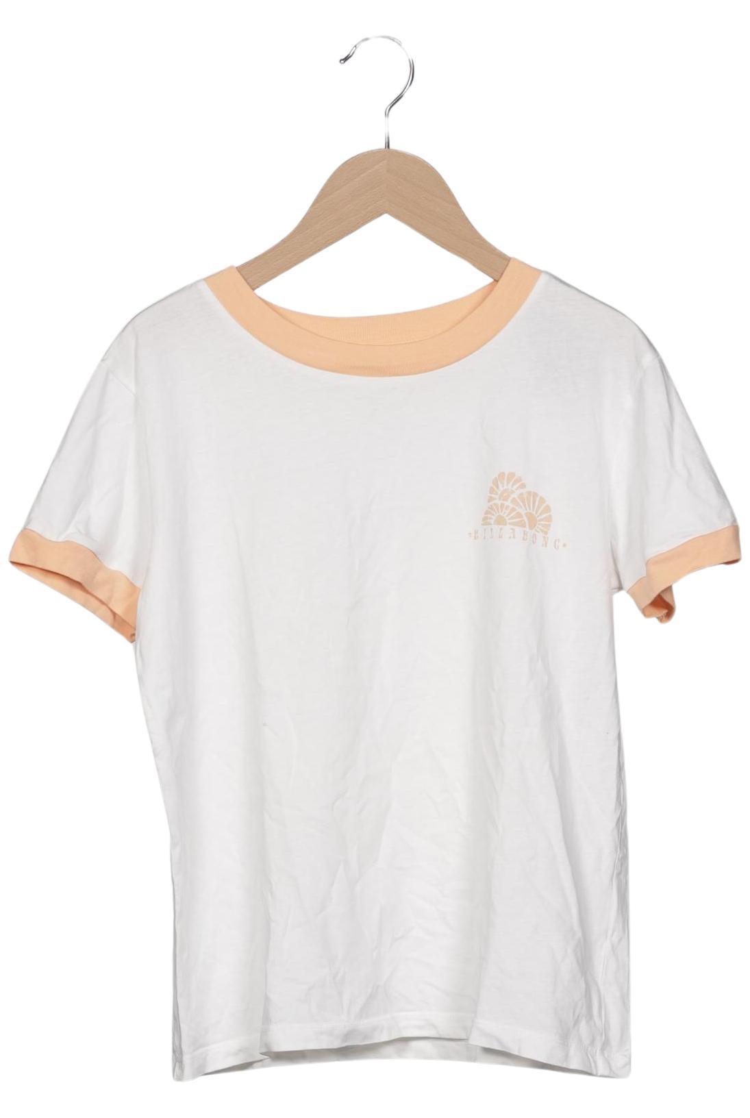 

Billabong Damen T-Shirt, weiß, Gr. 38