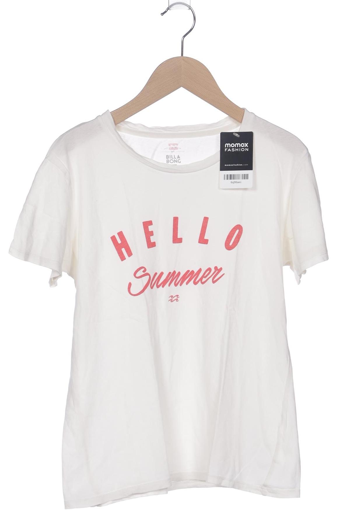 

Billabong Damen T-Shirt, weiß, Gr. 36
