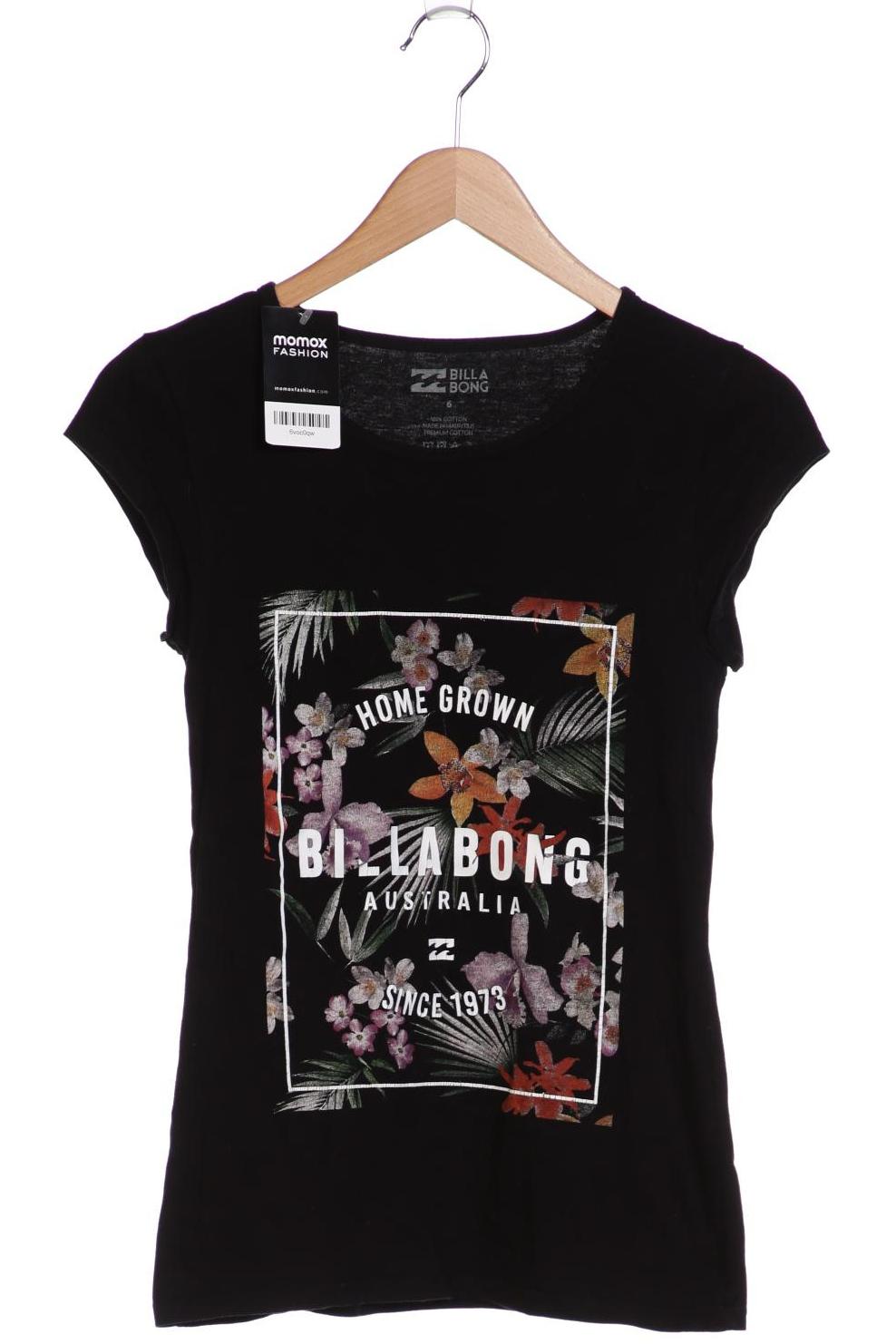 

Billabong Damen T-Shirt, schwarz, Gr. 6