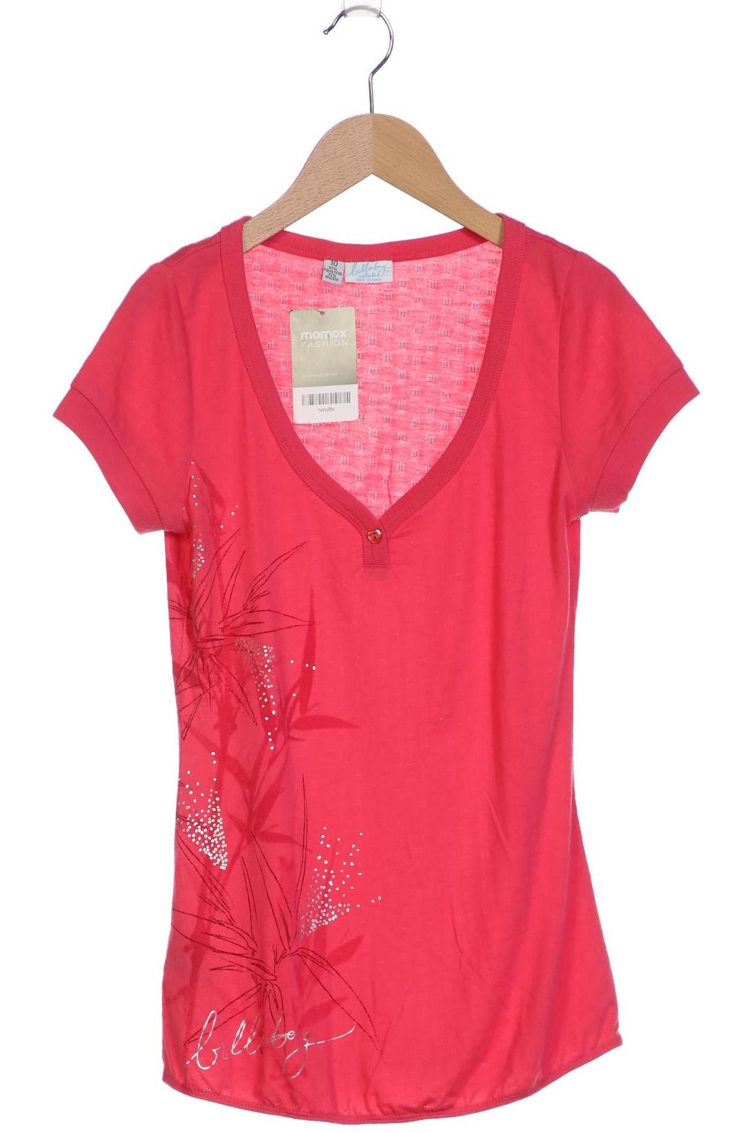 

Billabong Damen T-Shirt, pink, Gr. 10