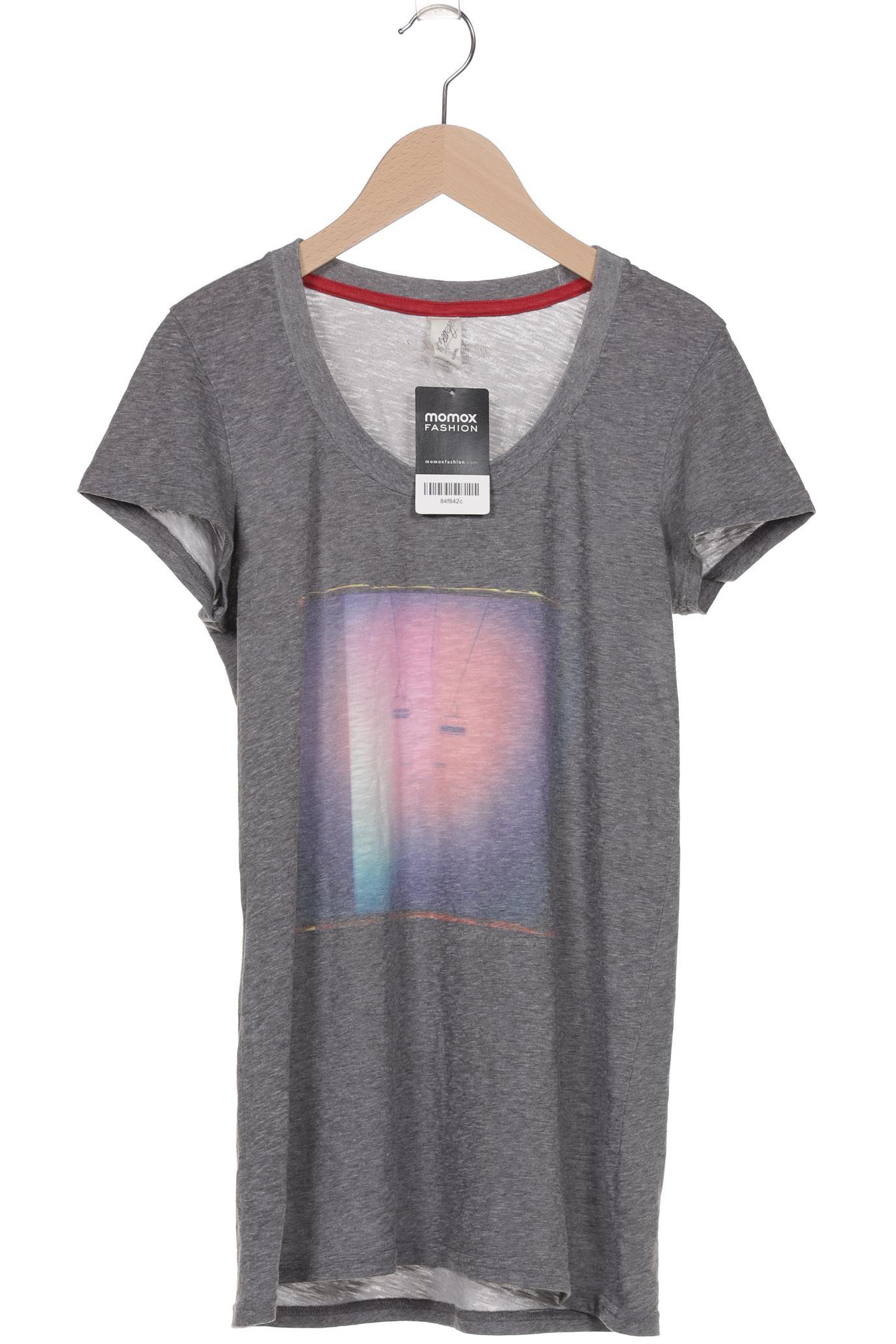 

Billabong Damen T-Shirt, grau, Gr. 36