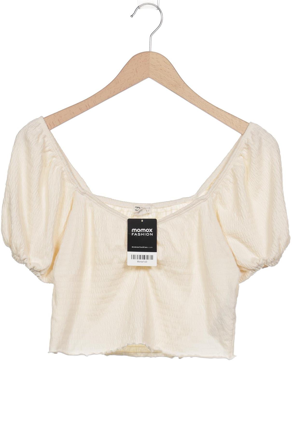 

Billabong Damen T-Shirt, cremeweiß, Gr. 38