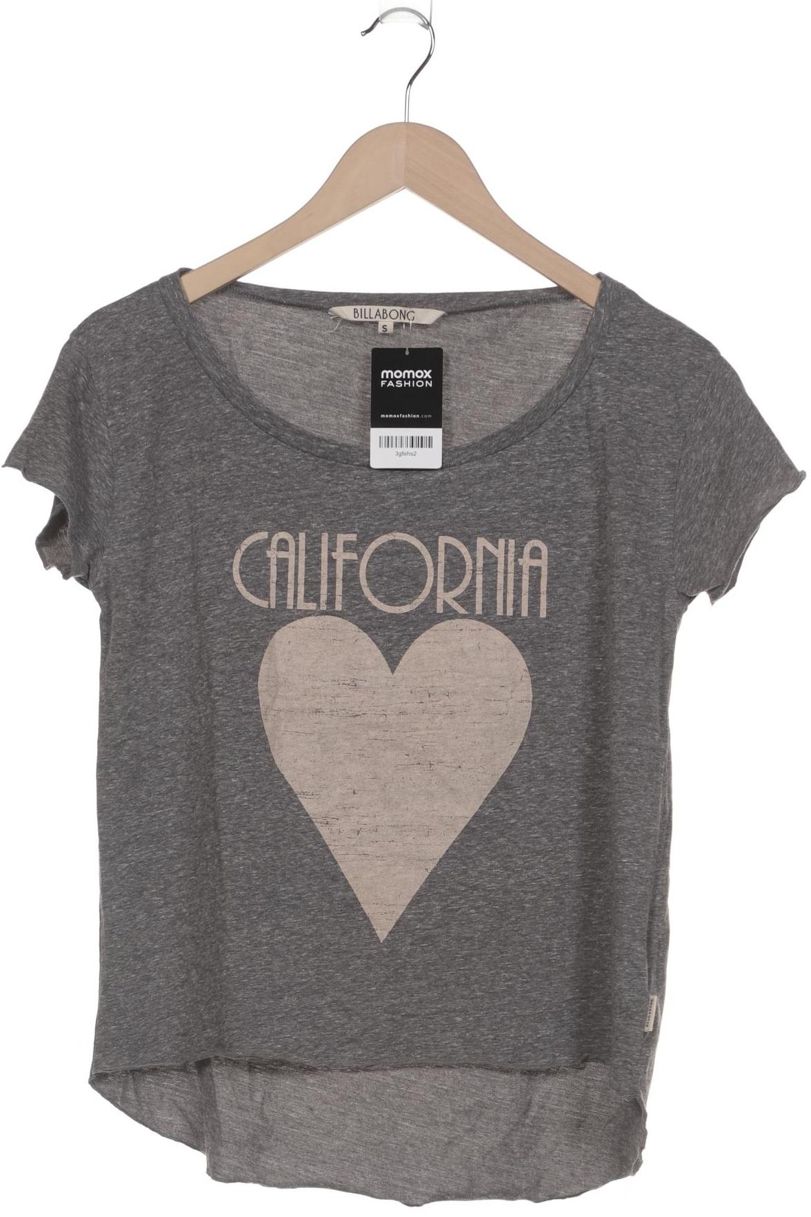

Billabong Damen T-Shirt, grau, Gr. 36