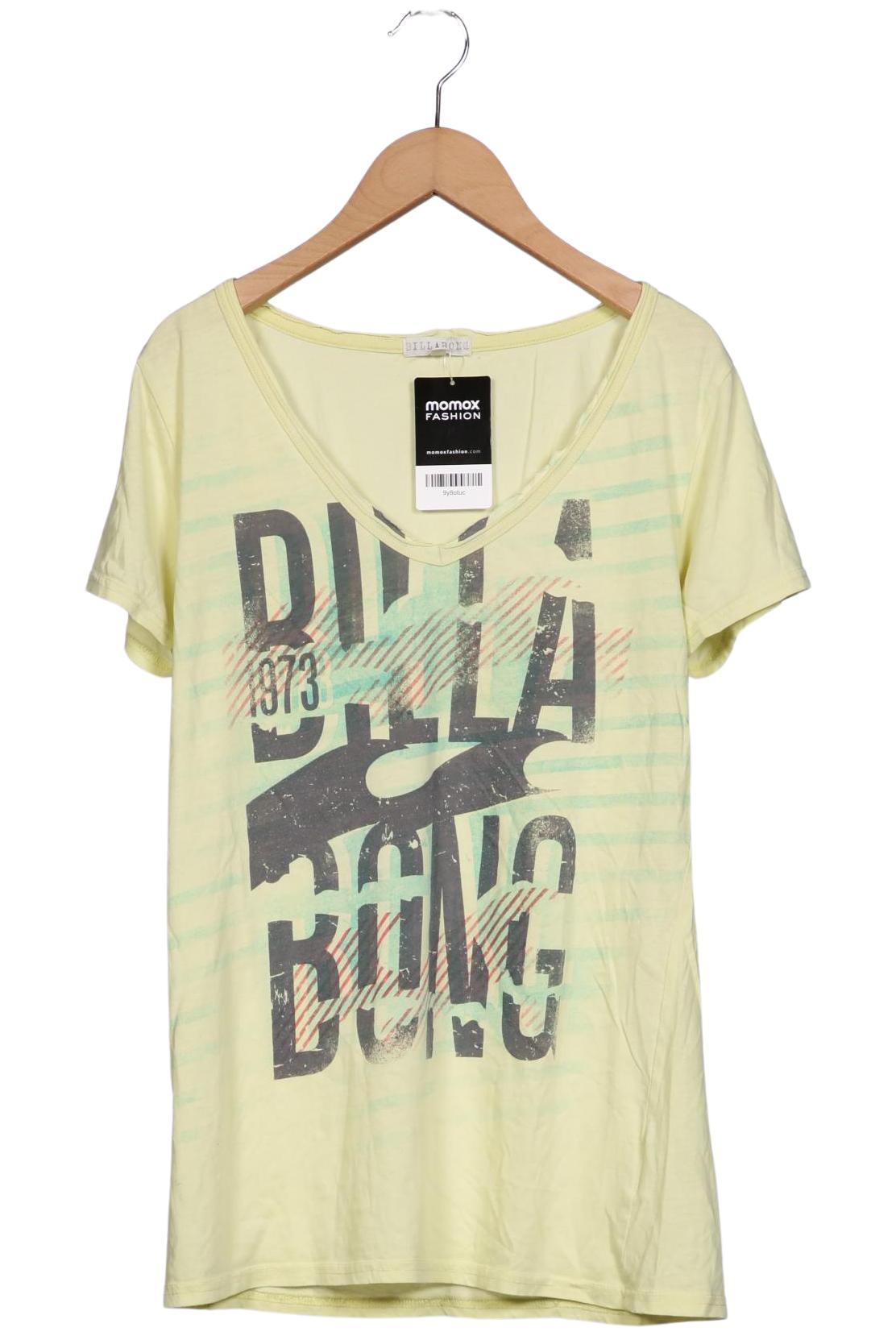 

Billabong Damen T-Shirt, gelb, Gr. 38