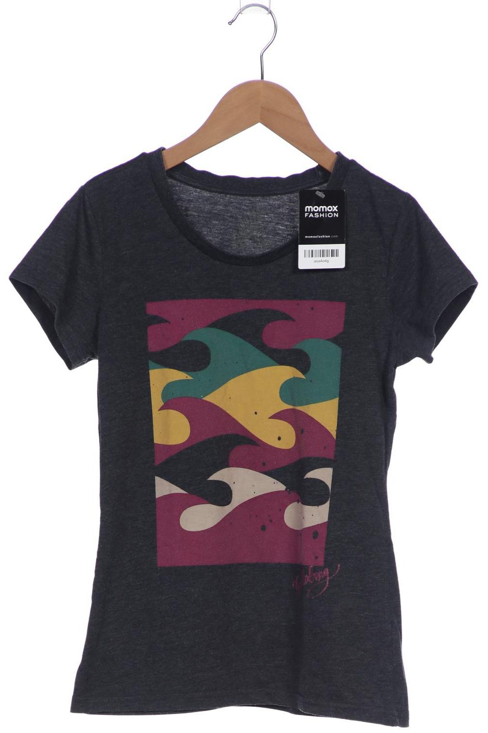 

Billabong Damen T-Shirt, grau, Gr. 34