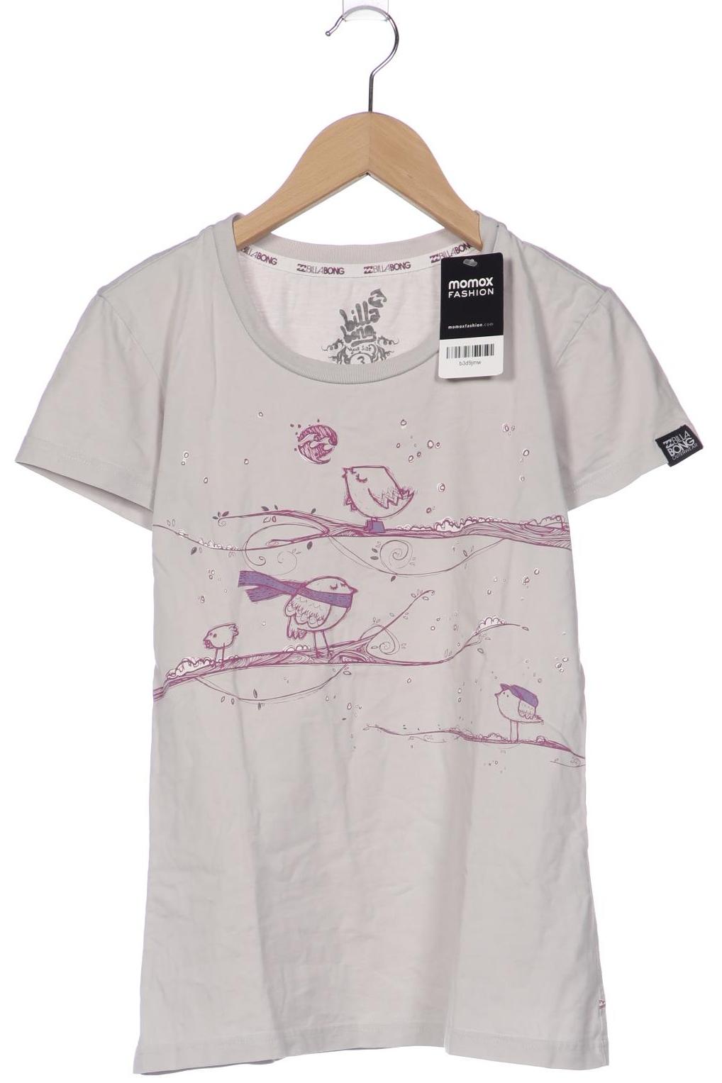 

Billabong Damen T-Shirt, grau, Gr. 36