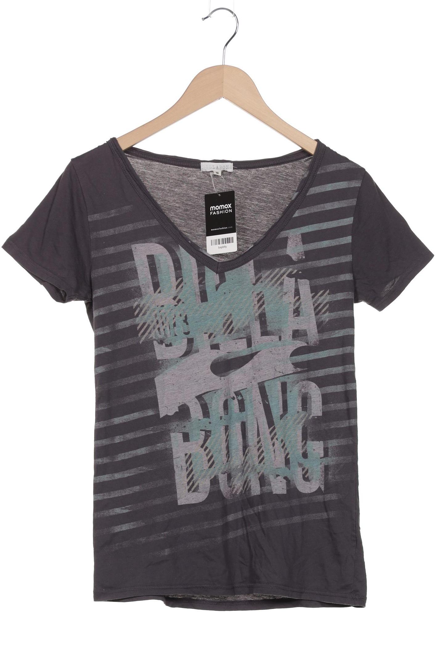 

Billabong Damen T-Shirt, grau, Gr. 38