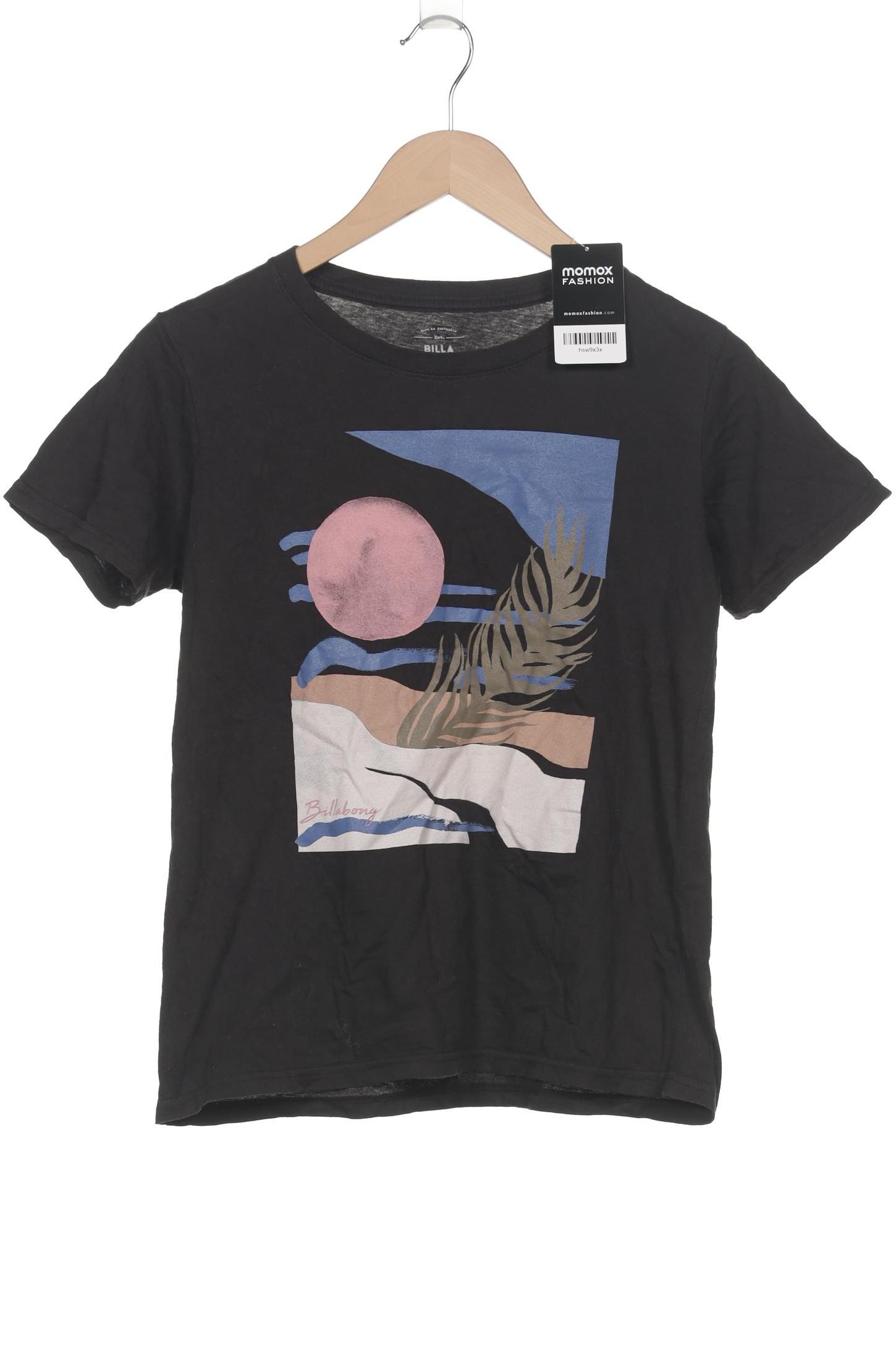 

Billabong Damen T-Shirt, schwarz, Gr. 34