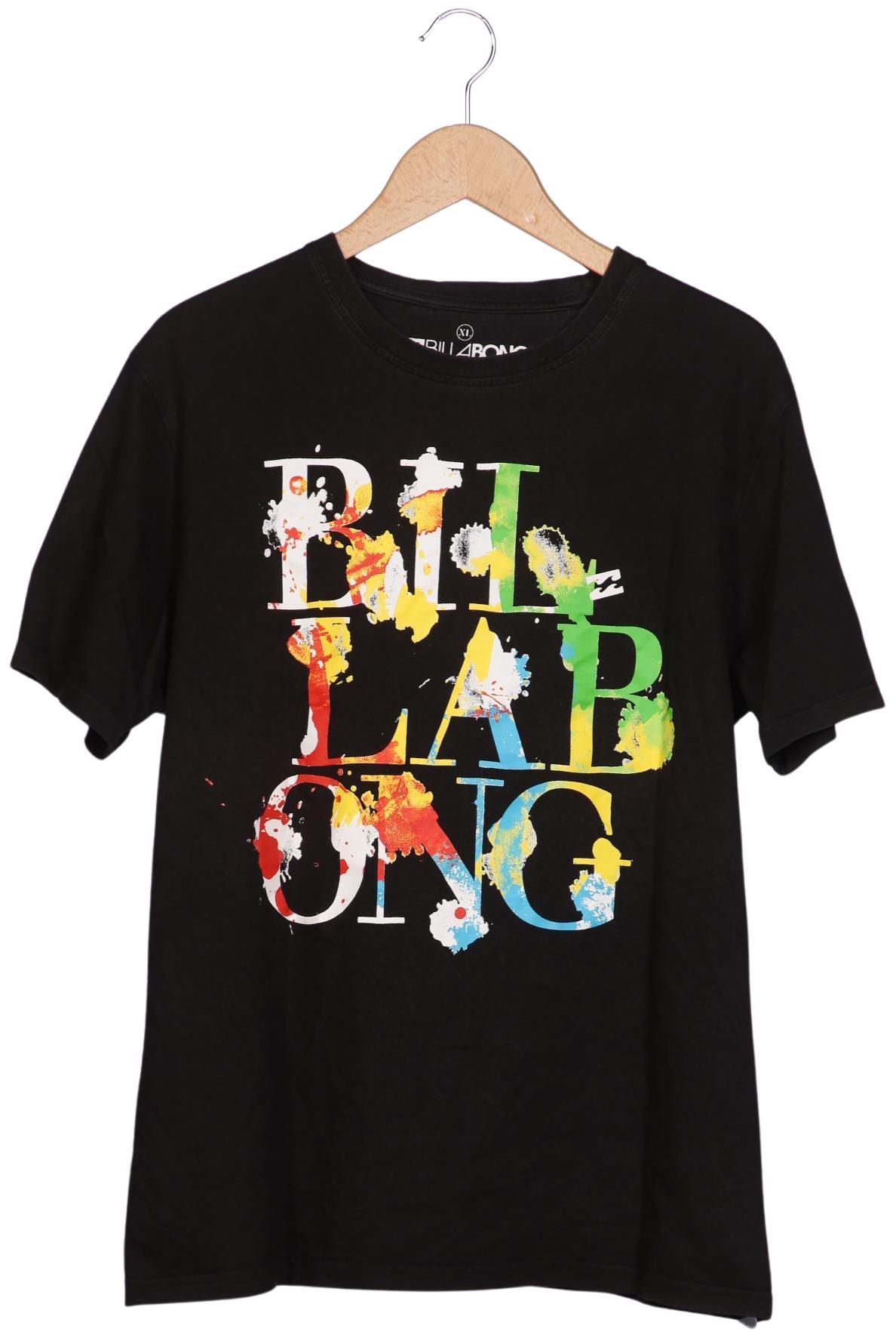 

Billabong Damen T-Shirt, schwarz, Gr. 44