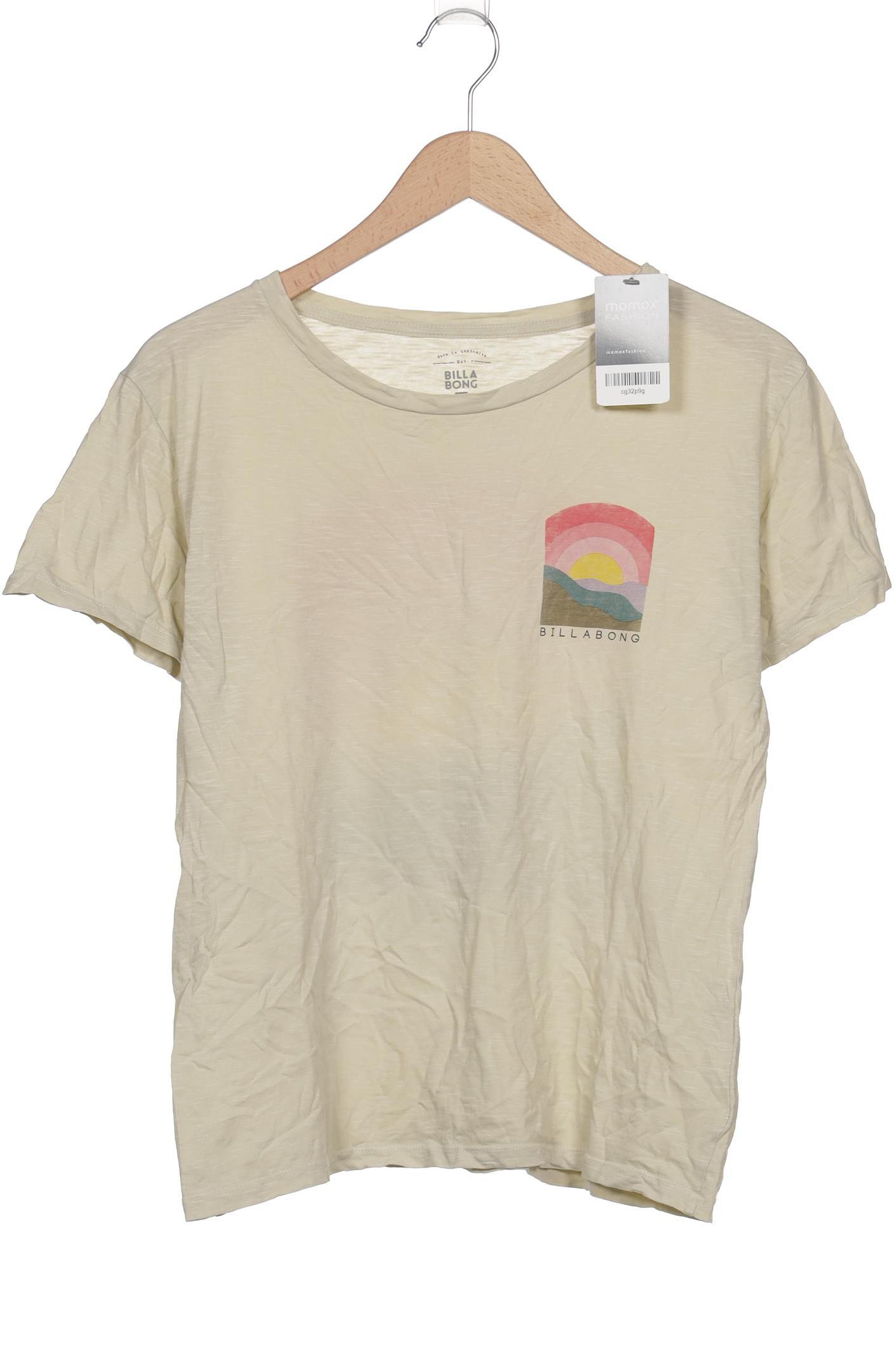 

Billabong Damen T-Shirt, hellgrün, Gr. 36