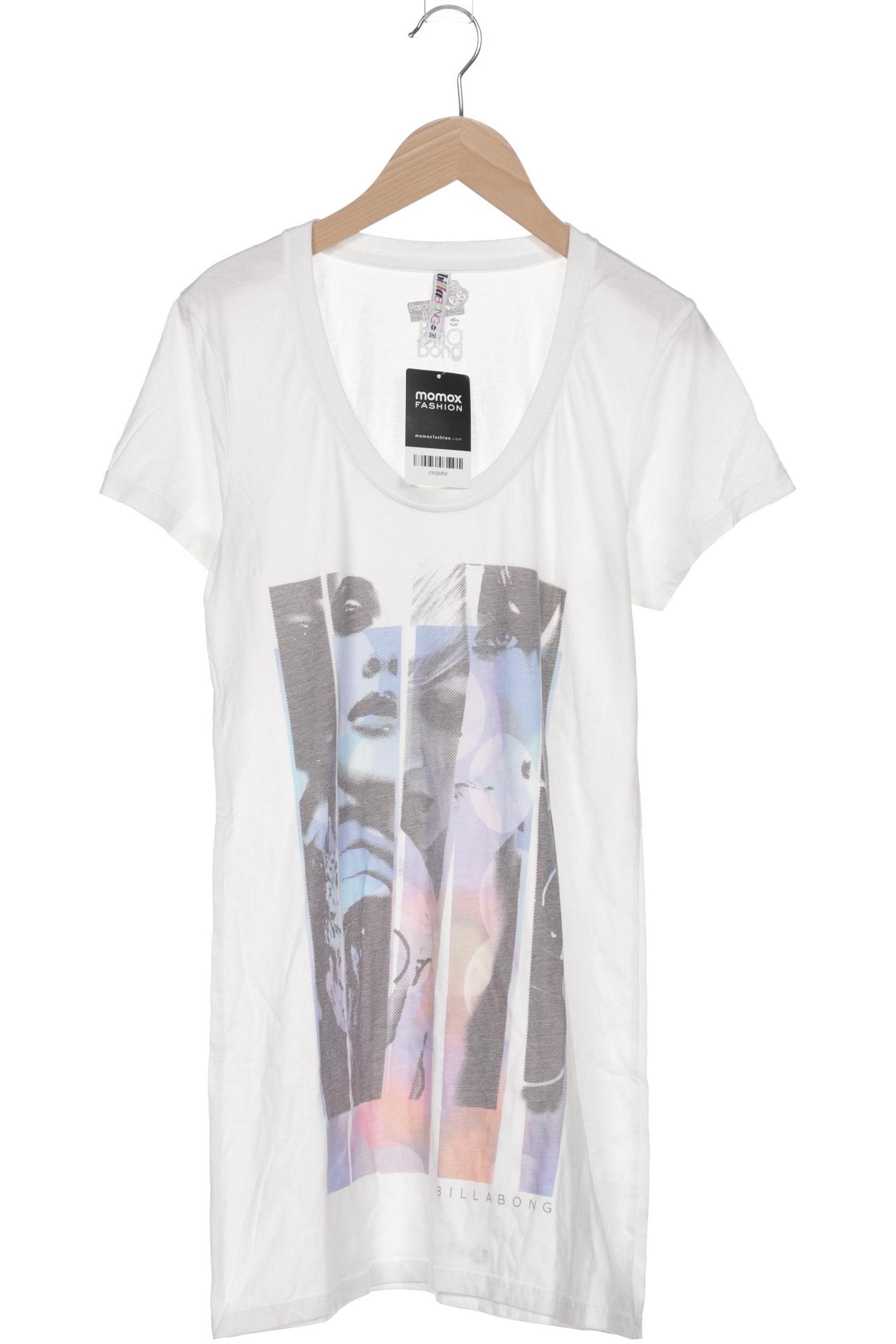 

Billabong Damen T-Shirt, weiß, Gr. 38