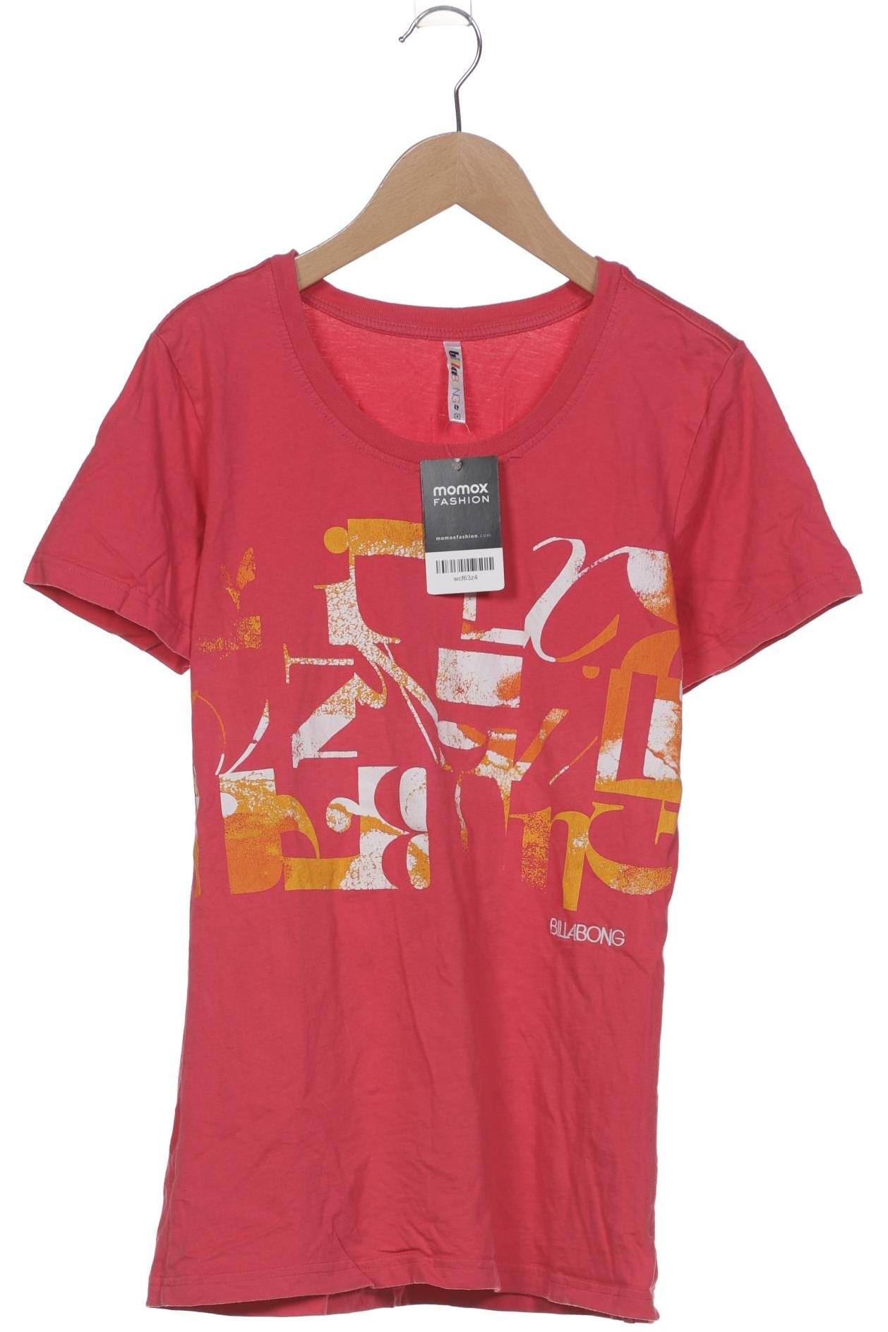 

Billabong Damen T-Shirt, pink, Gr. 36