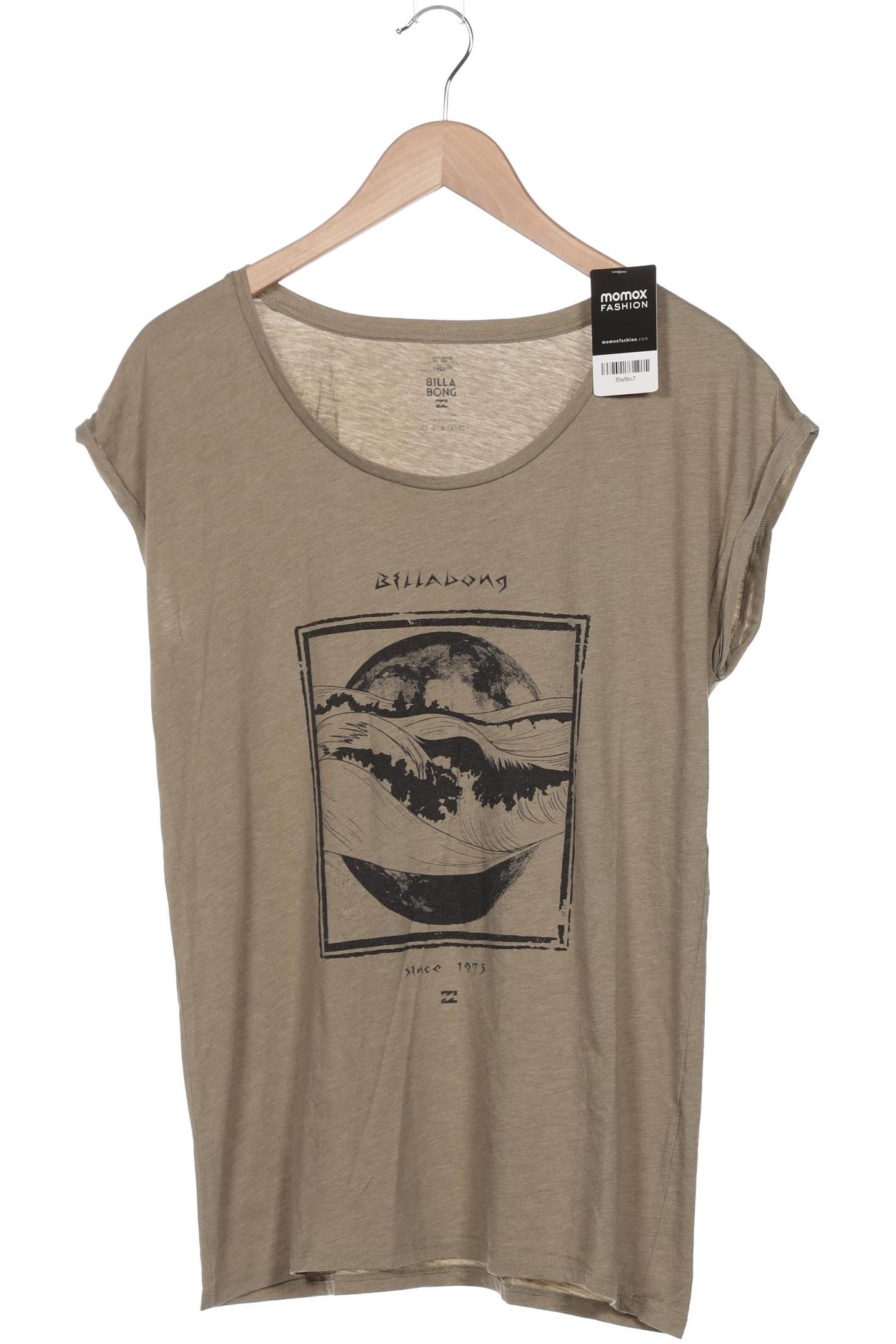 

Billabong Damen T-Shirt, grün, Gr. 42