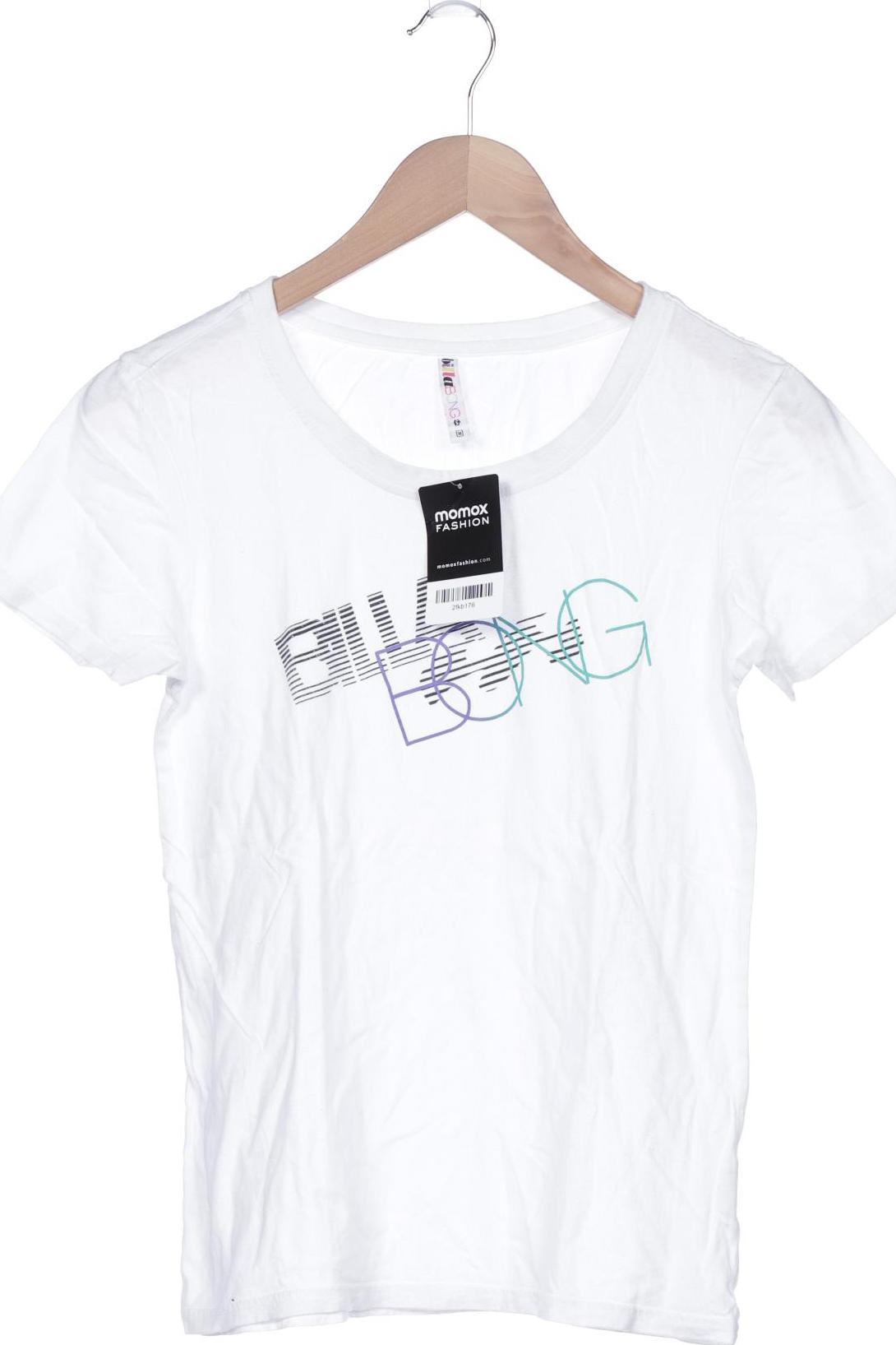 

Billabong Damen T-Shirt, weiß, Gr. 38