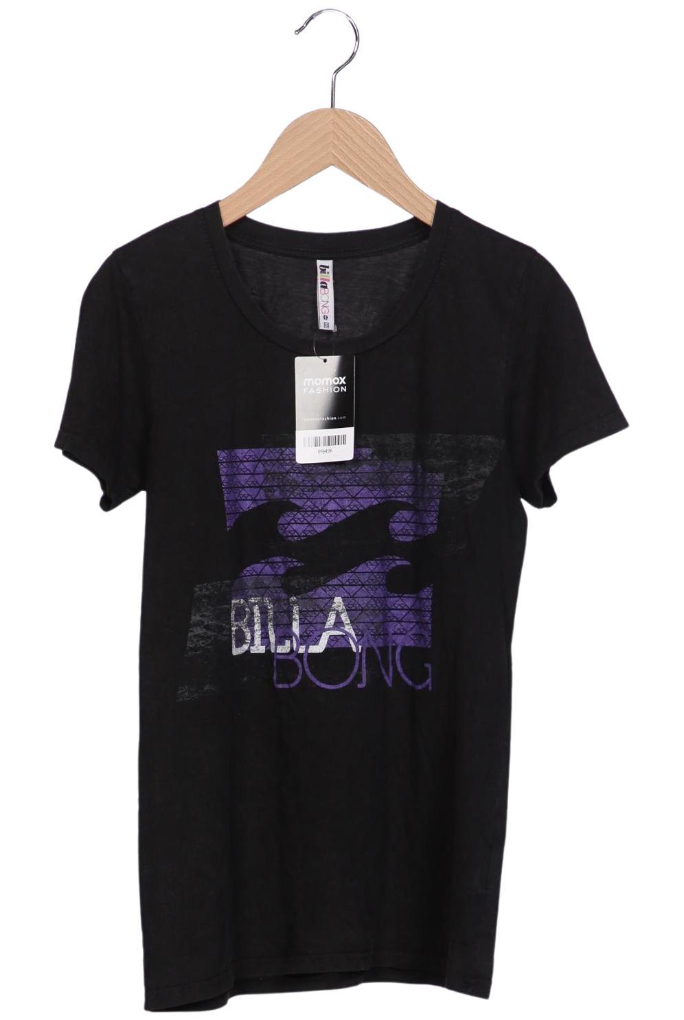 

Billabong Damen T-Shirt, schwarz, Gr. 34