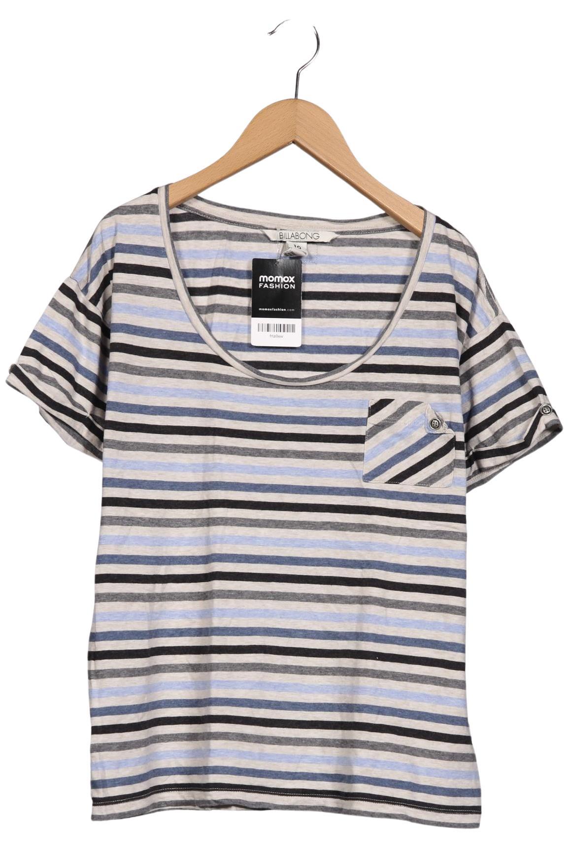 

Billabong Damen T-Shirt, grau, Gr. 10