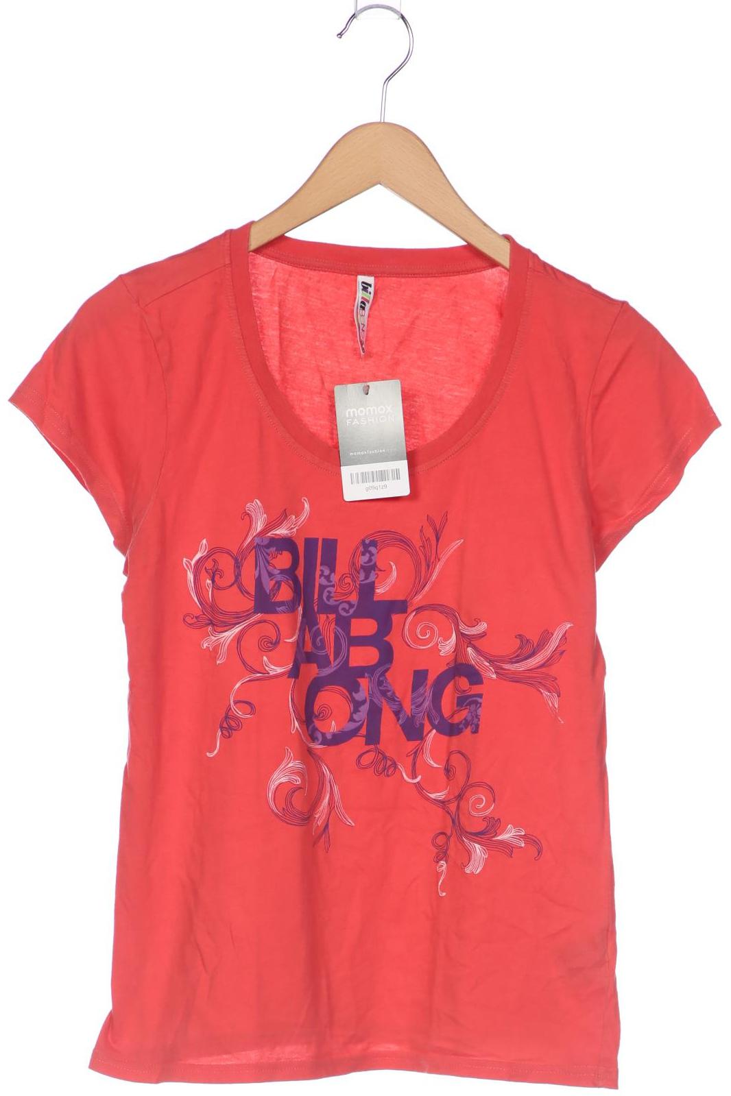 

Billabong Damen T-Shirt, pink, Gr. 38