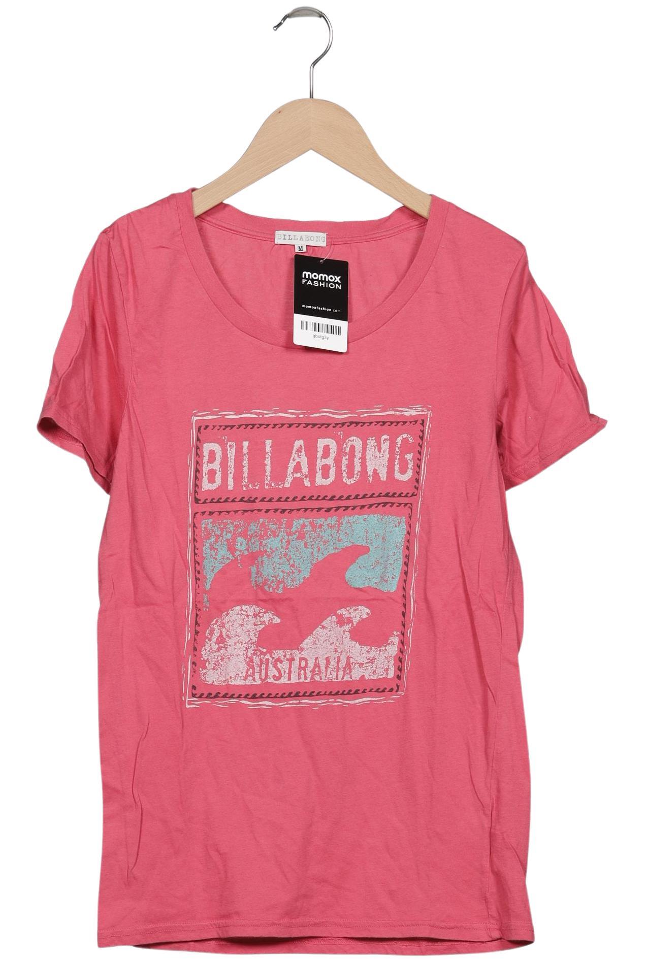 

Billabong Damen T-Shirt, pink, Gr. 38