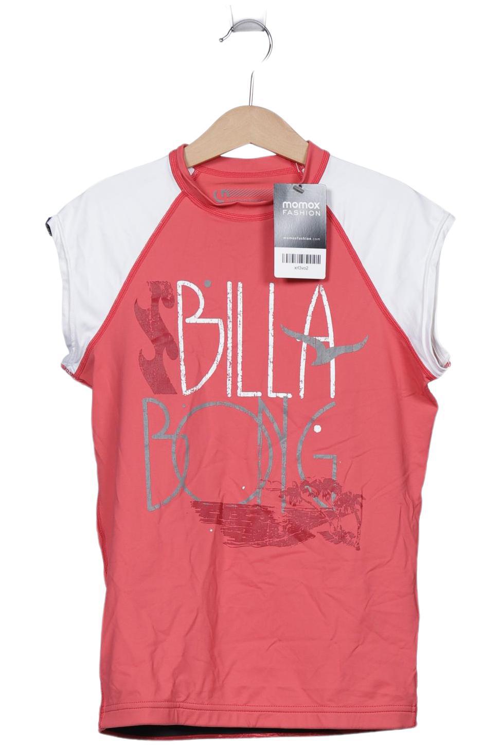 

Billabong Damen T-Shirt, rot, Gr. 38