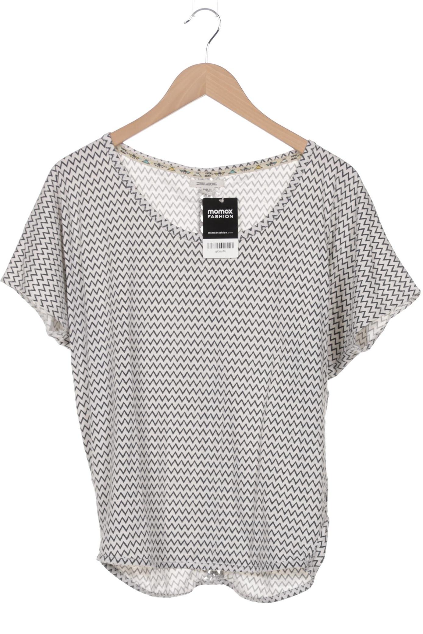 

Billabong Damen T-Shirt, weiß, Gr. 36