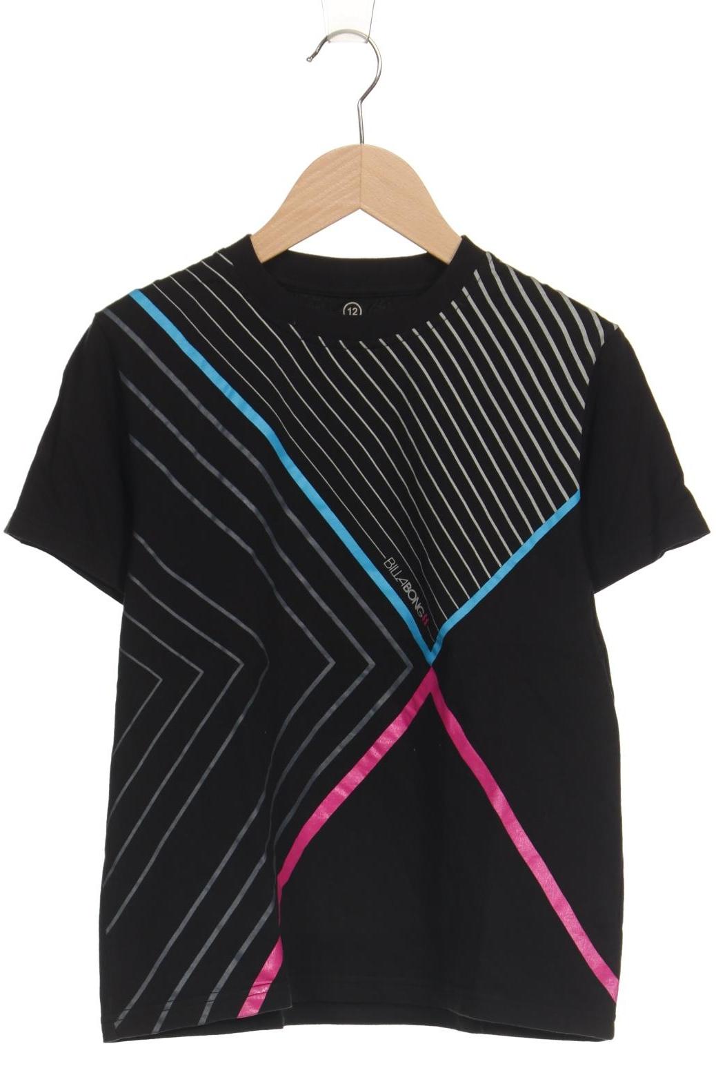 

Billabong Damen T-Shirt, schwarz, Gr. 12