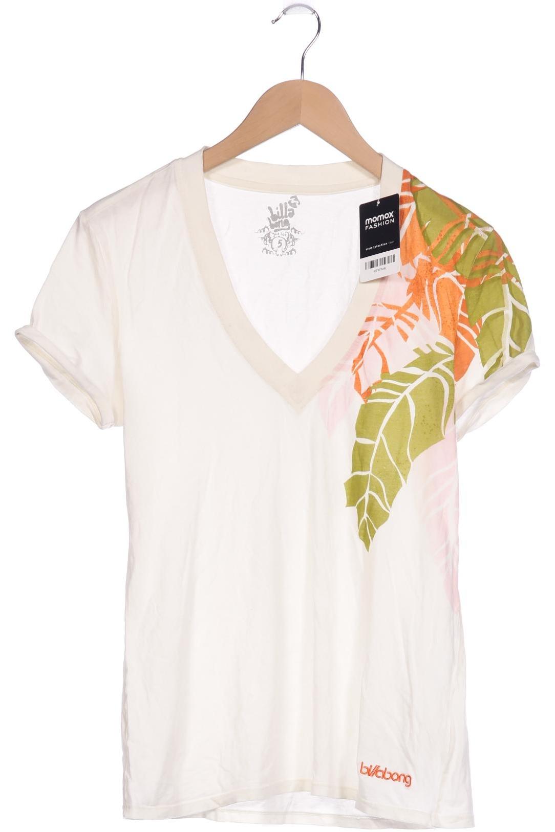 

Billabong Damen T-Shirt, cremeweiß, Gr. 38