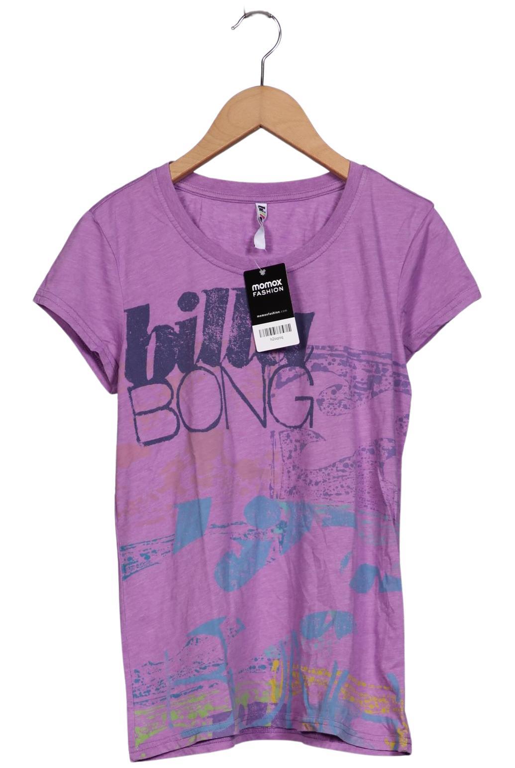 

Billabong Damen T-Shirt, flieder, Gr. 36