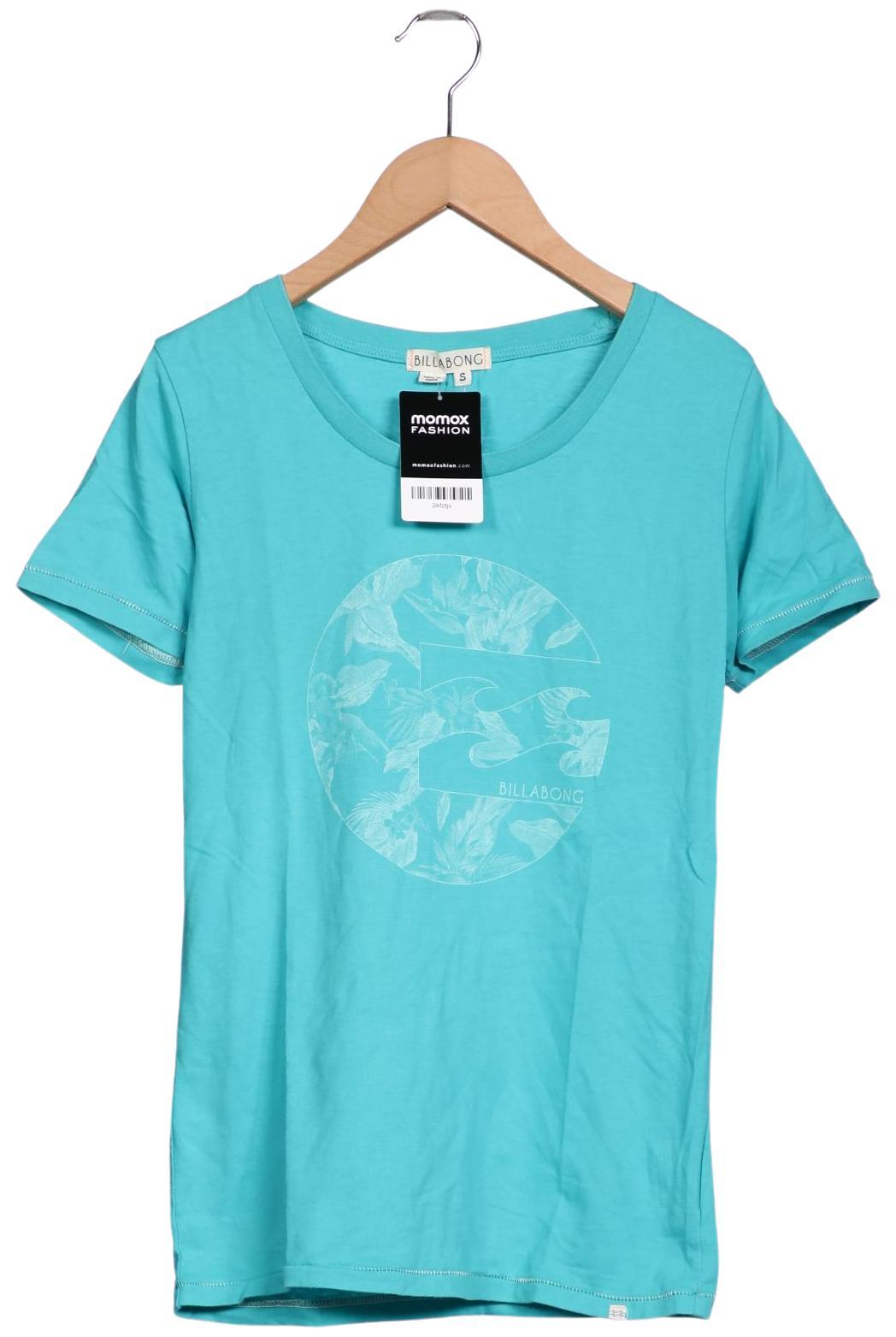 

Billabong Damen T-Shirt, blau, Gr. 36