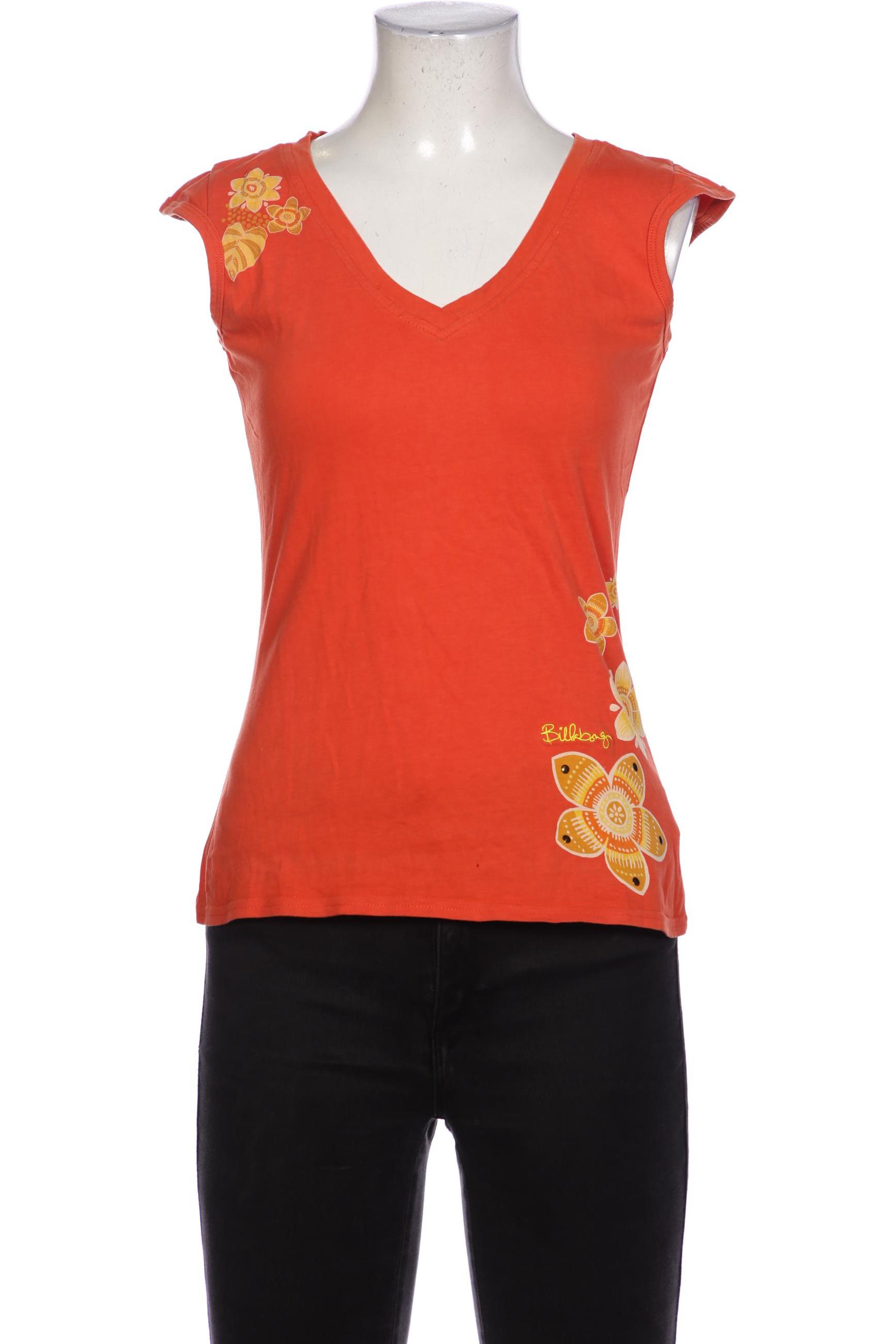 

Billabong Damen T-Shirt, rot, Gr. 2